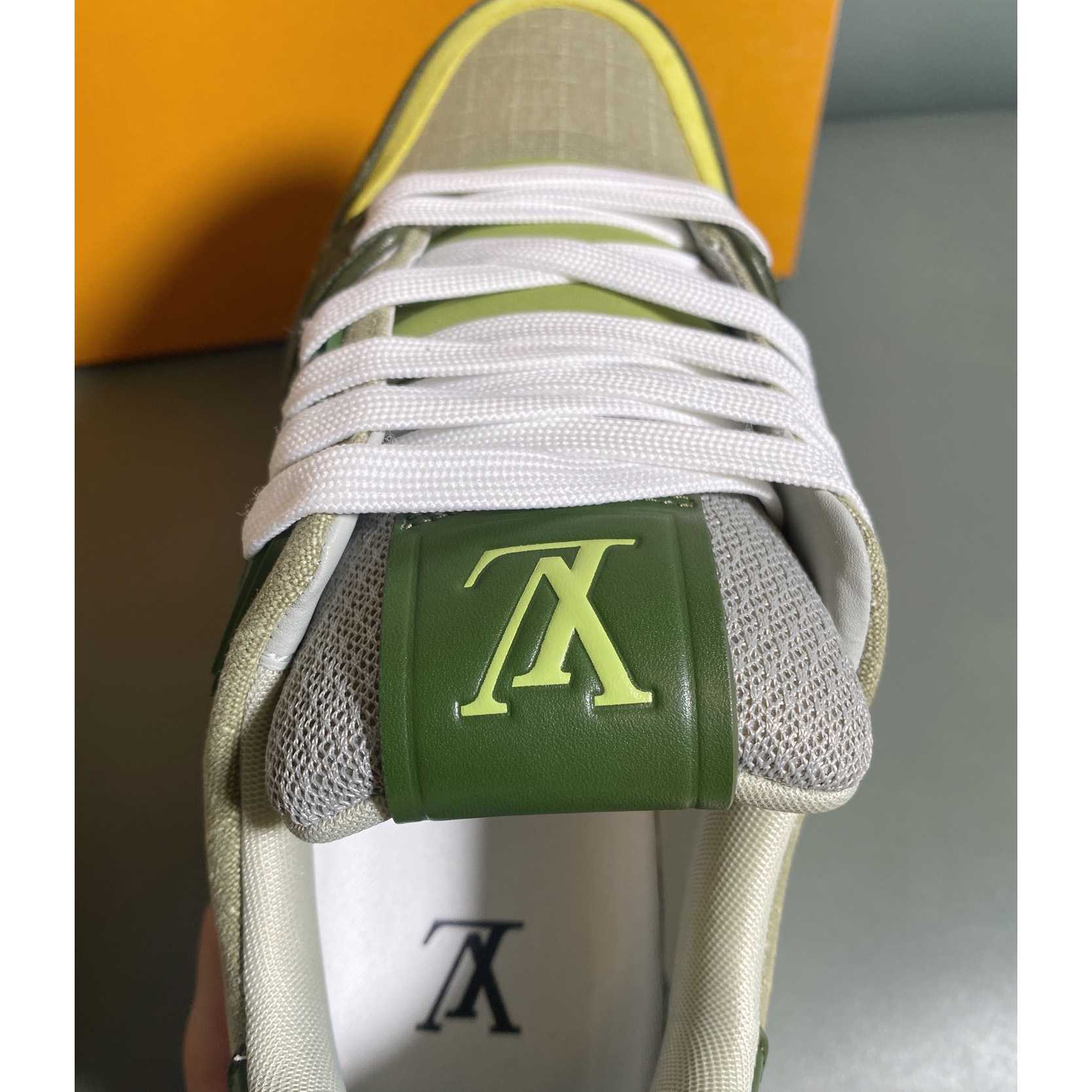 Louis Vuitton LV Trainer Outdoor Sneaker      1AHTG6 - FashionPlug