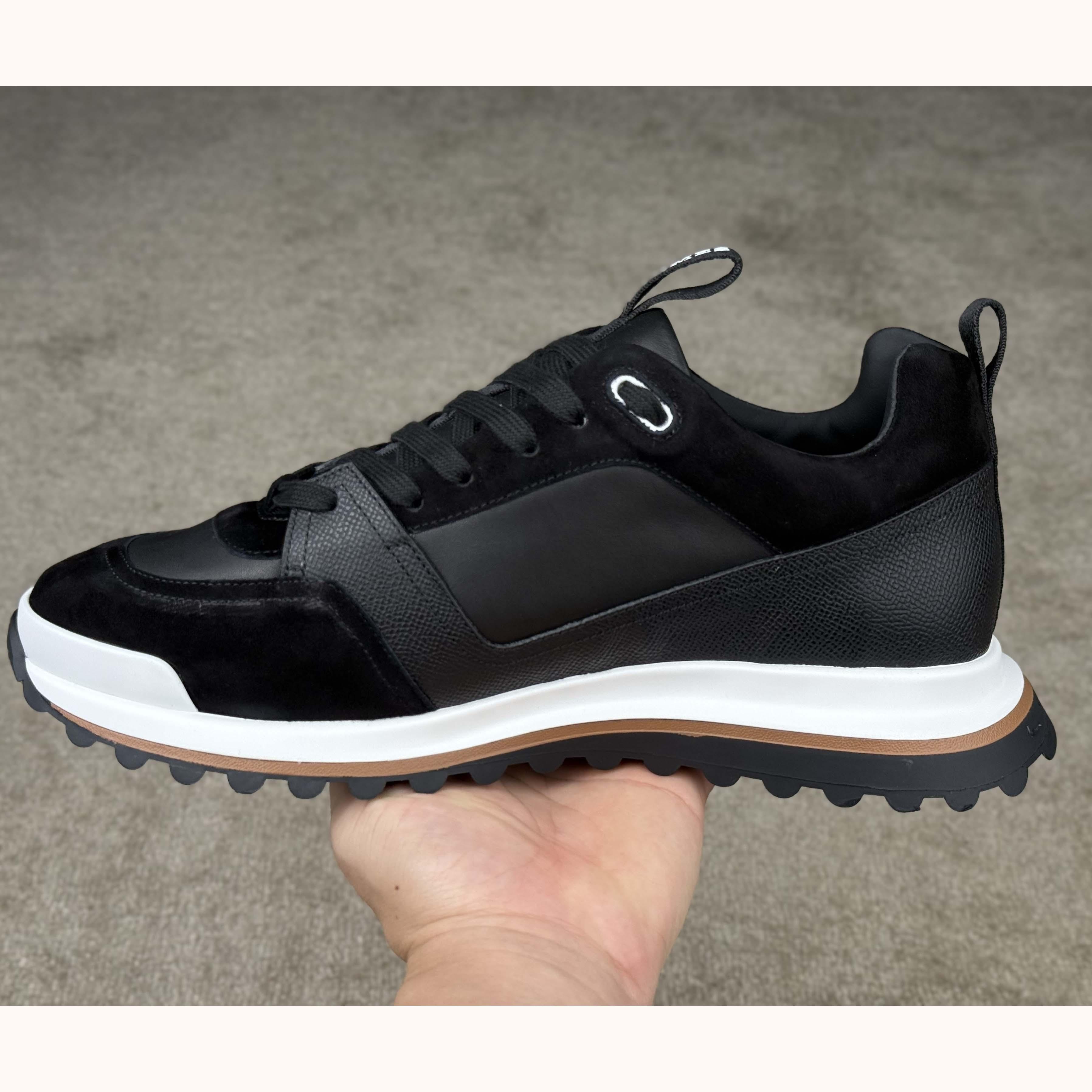 Hermes Leader Sneaker - FashionPlug