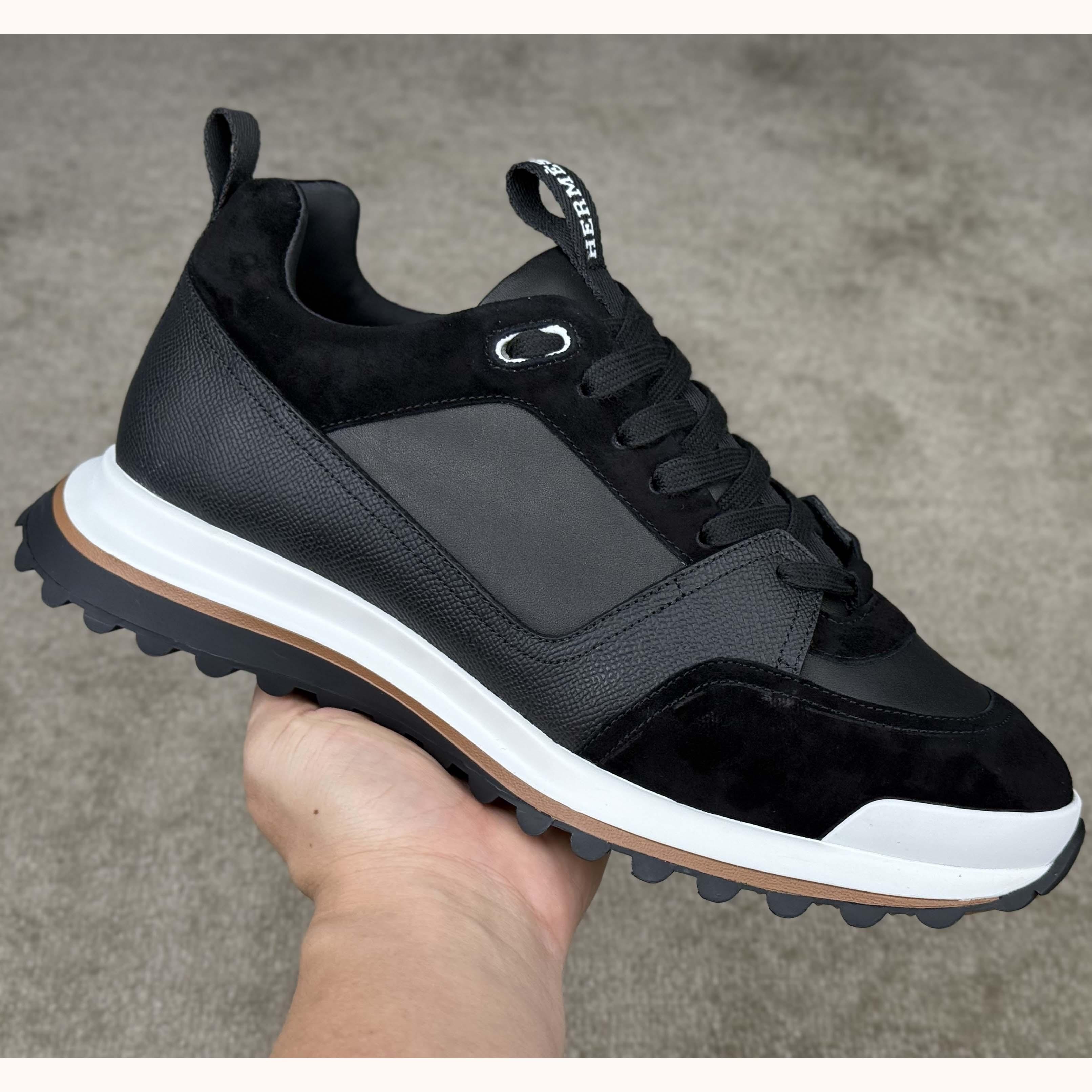 Hermes Leader Sneaker - FashionPlug