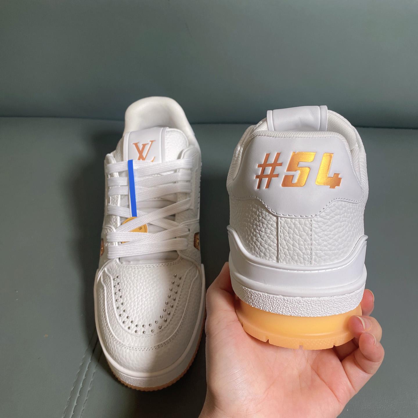 Louis Vuitton LV Trainer Sneaker     1AHTGR - FashionPlug