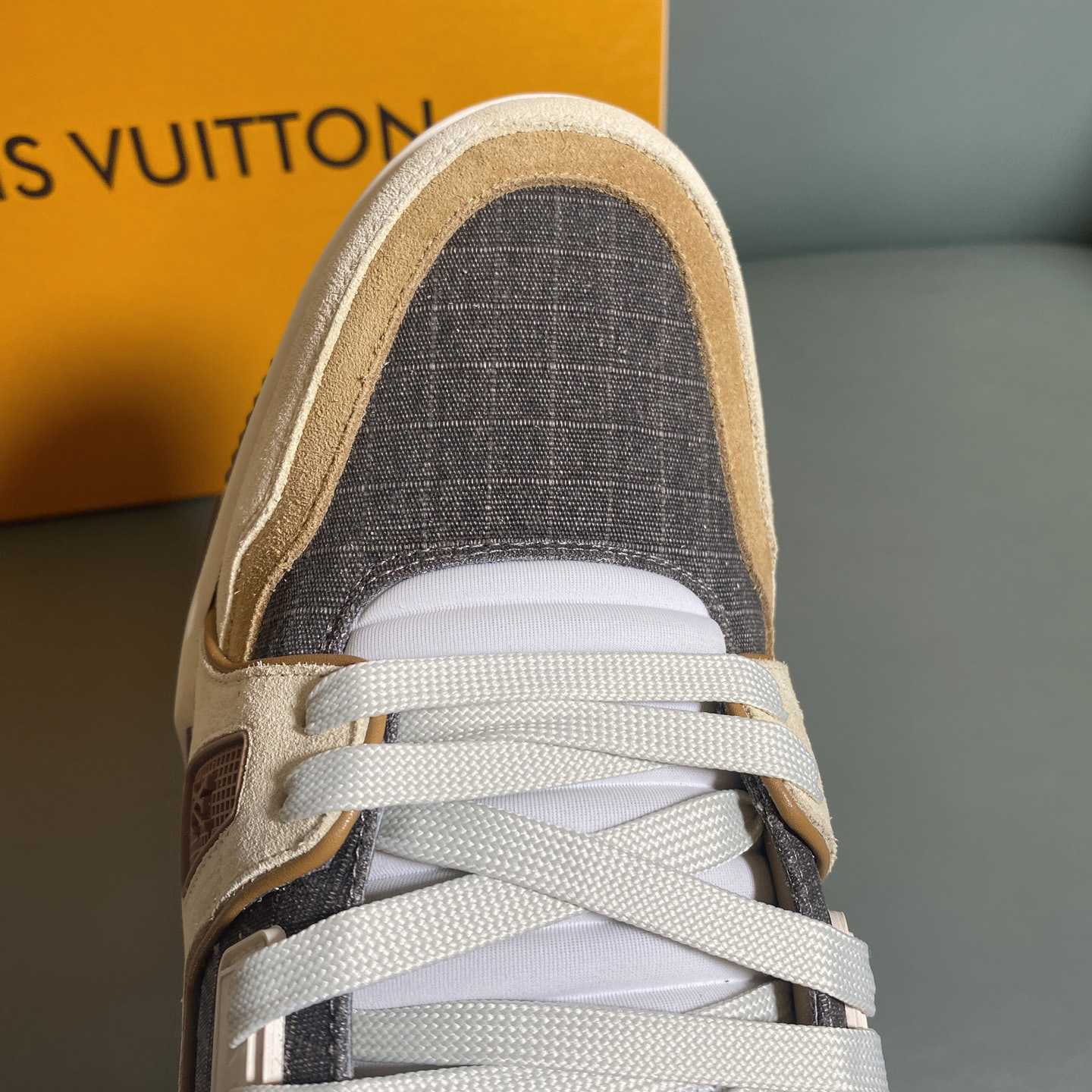 Louis Vuitton LV Trainer Outdoor Sneaker      1AHTFR - FashionPlug