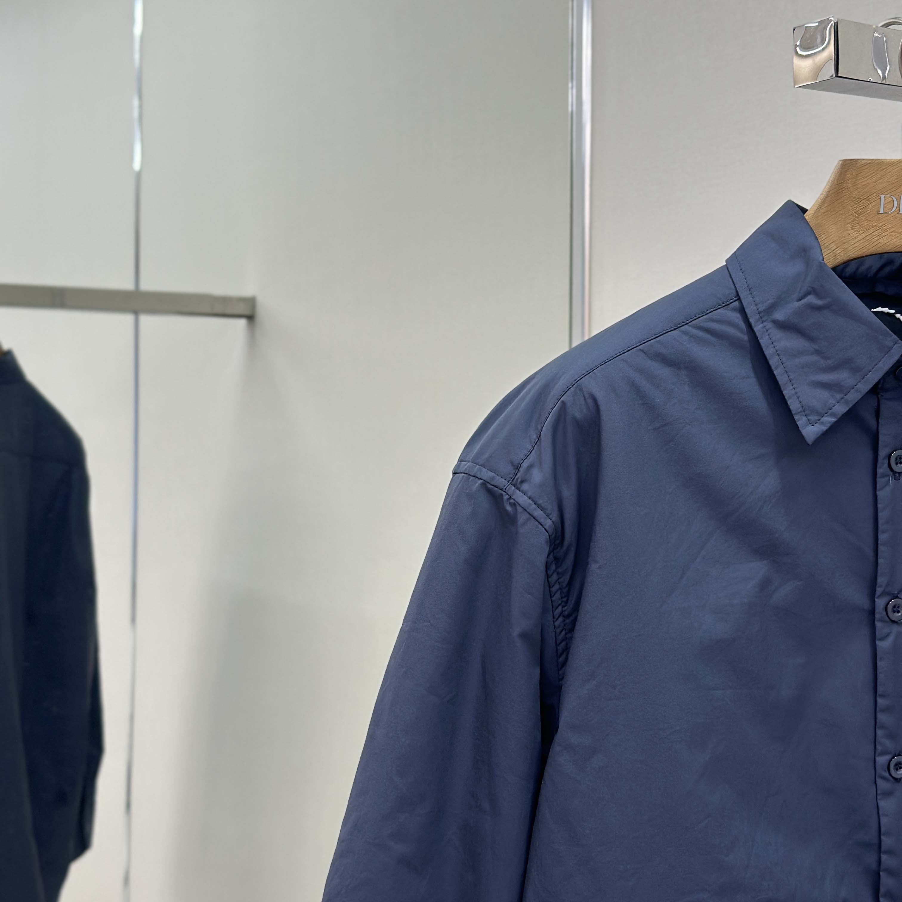 Prada Light Re-Nylon Shirt - FashionPlug