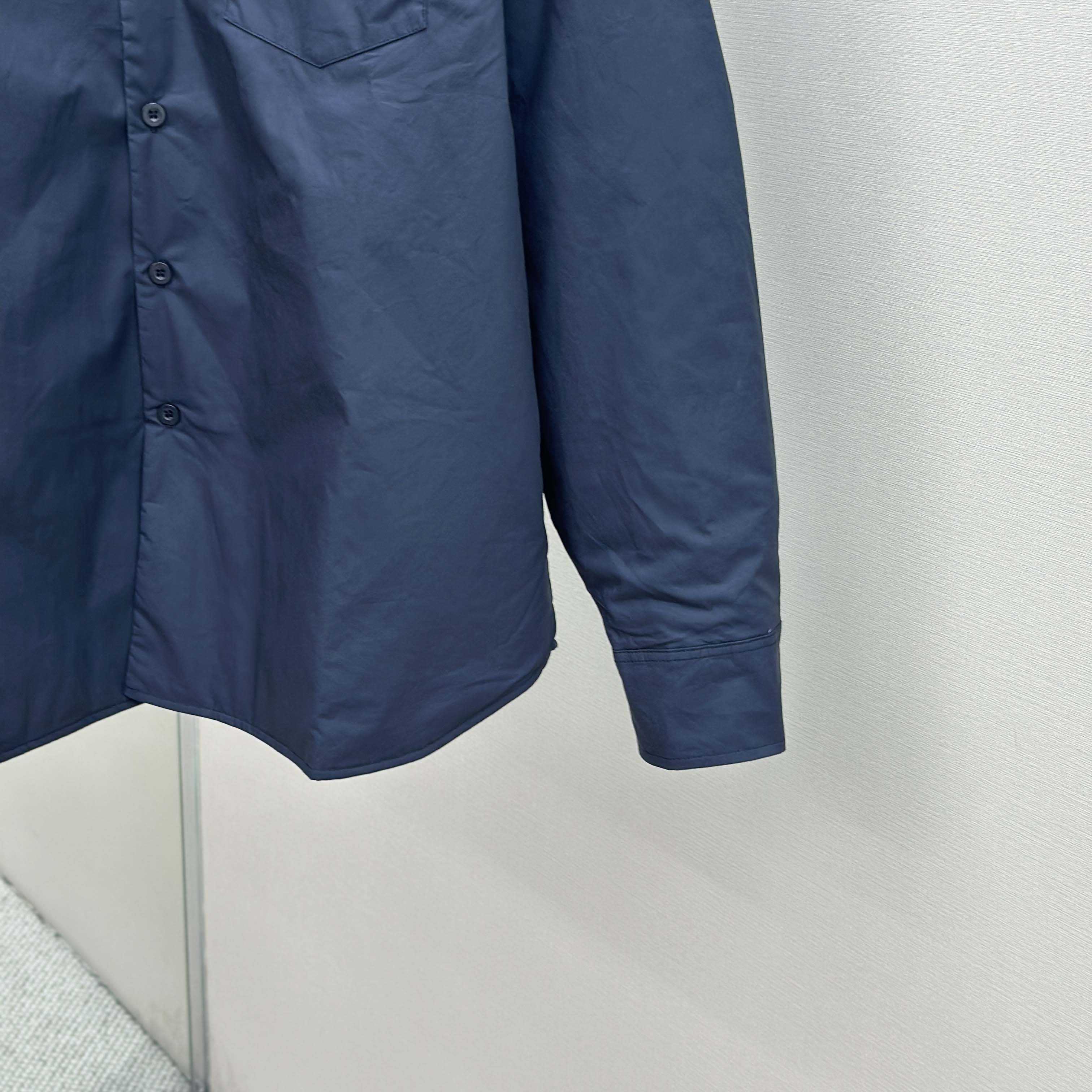Prada Light Re-Nylon Shirt - FashionPlug