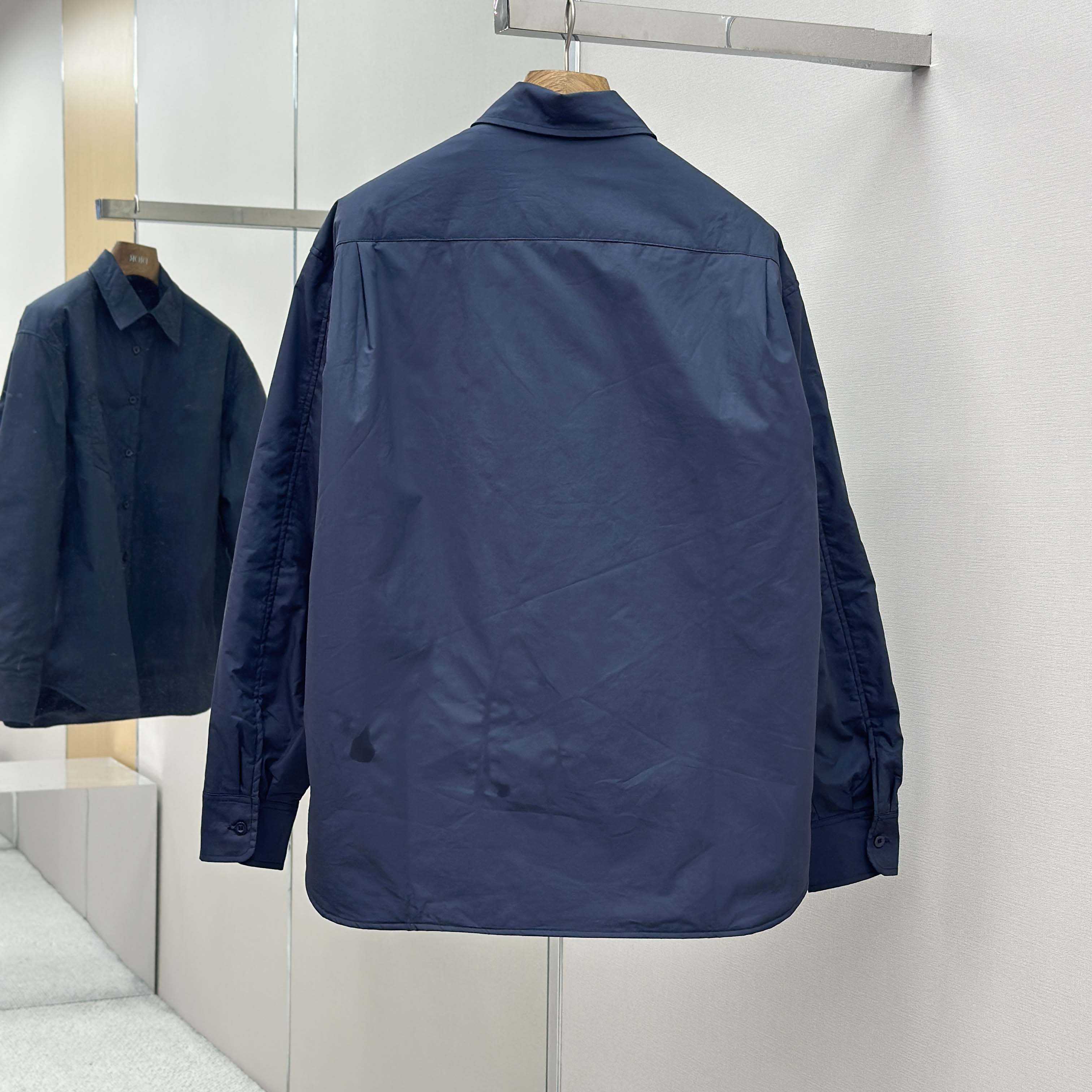 Prada Light Re-Nylon Shirt - FashionPlug