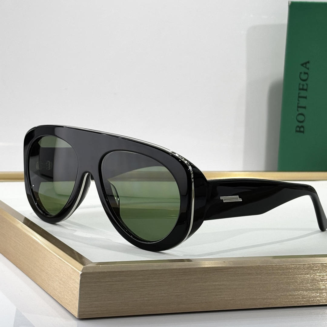 Bottega Veneta BV1362S Sunglasses    - FashionPlug