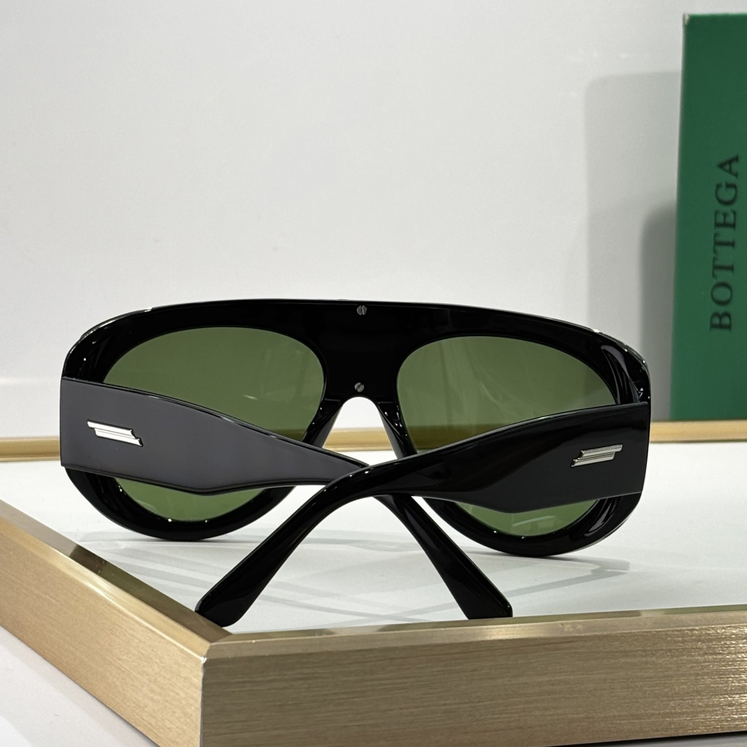 Bottega Veneta BV1362S Sunglasses    - FashionPlug