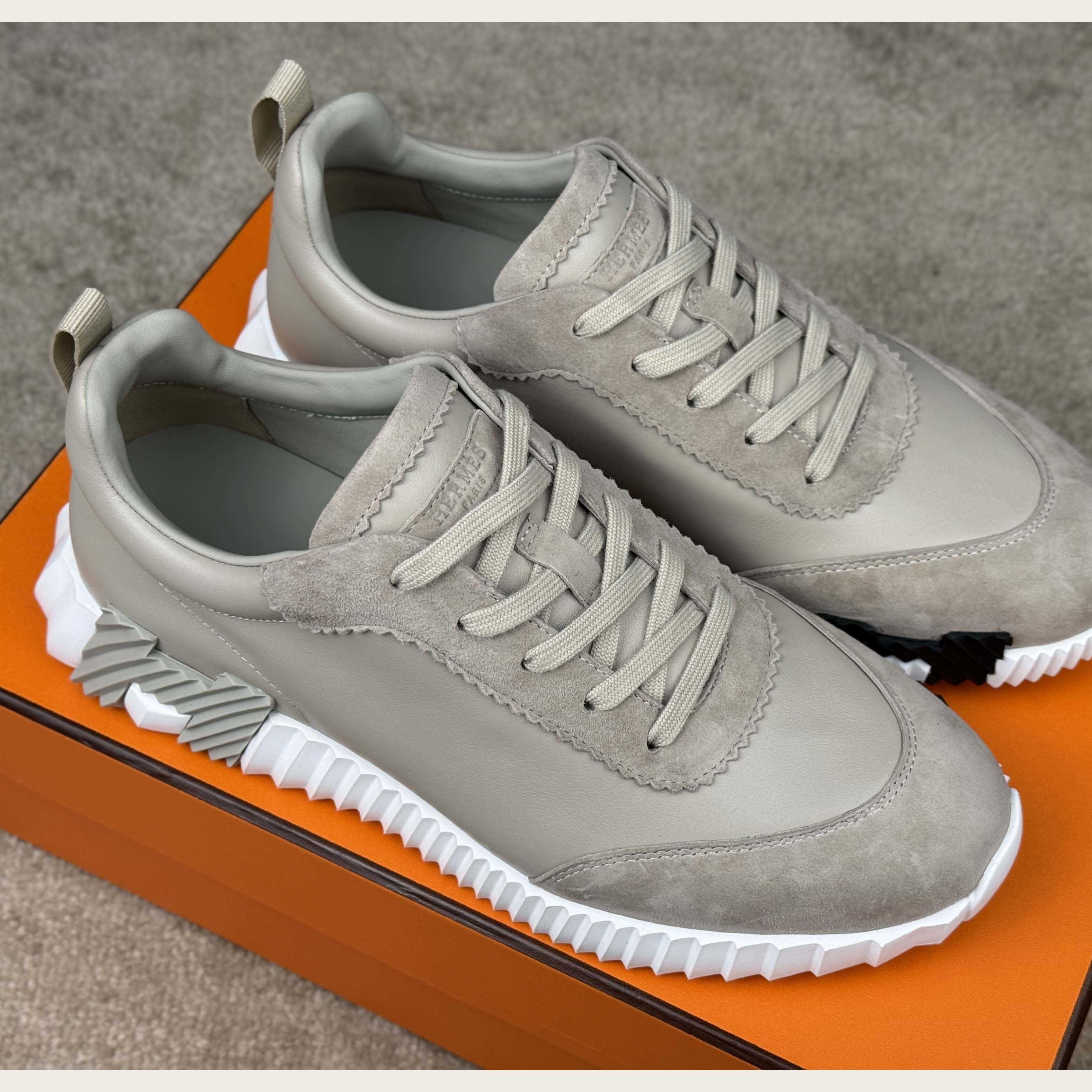 Hermes Bouncing Sneaker - FashionPlug