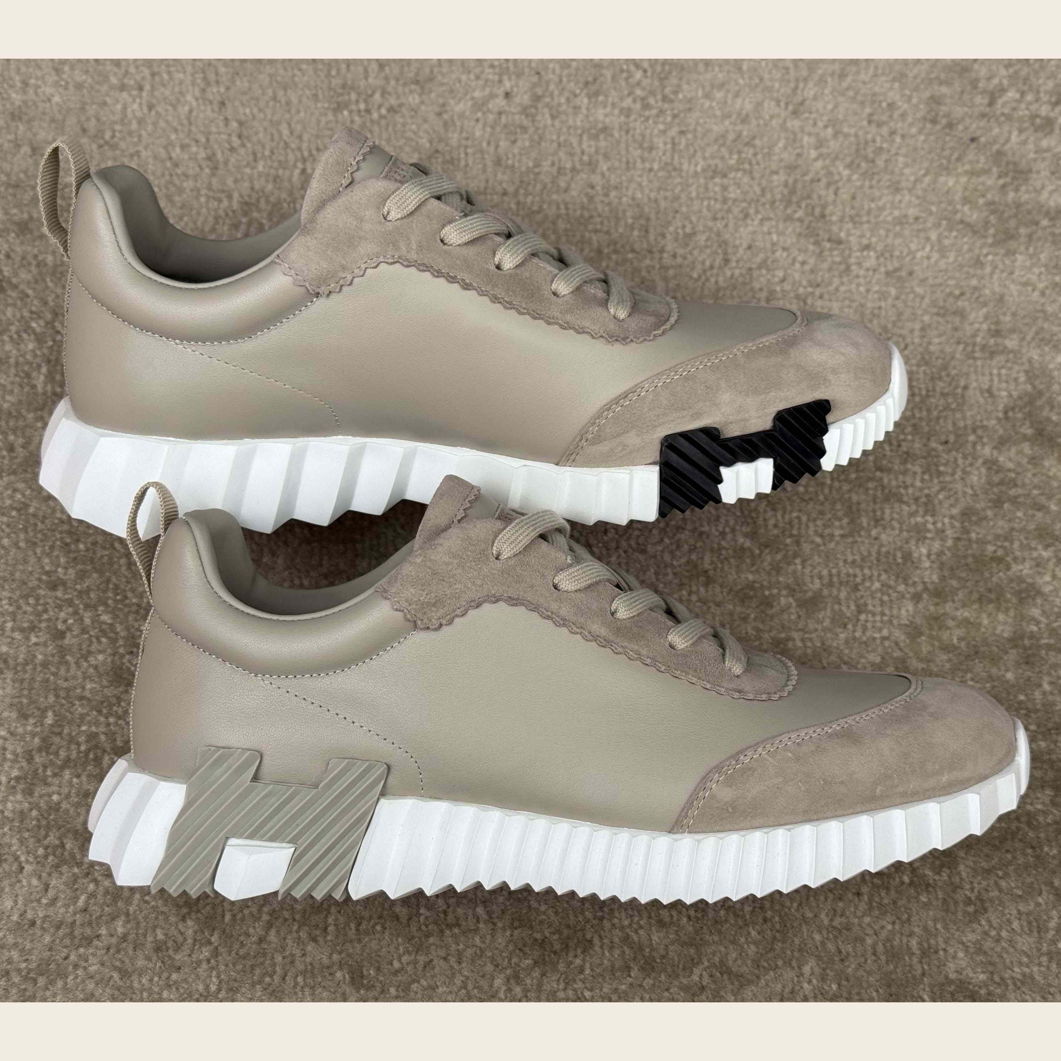 Hermes Bouncing Sneaker - FashionPlug