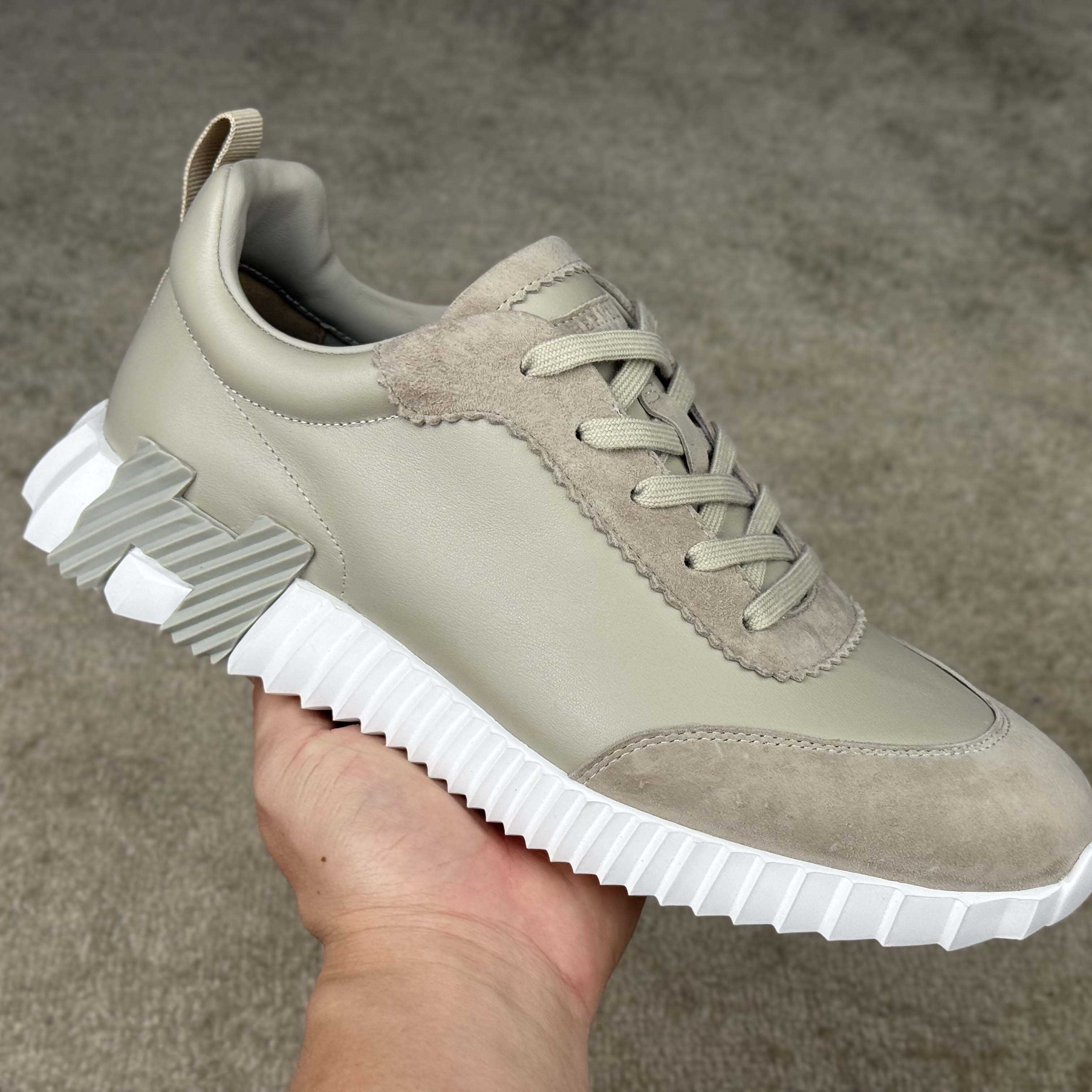 Hermes Bouncing Sneaker - FashionPlug