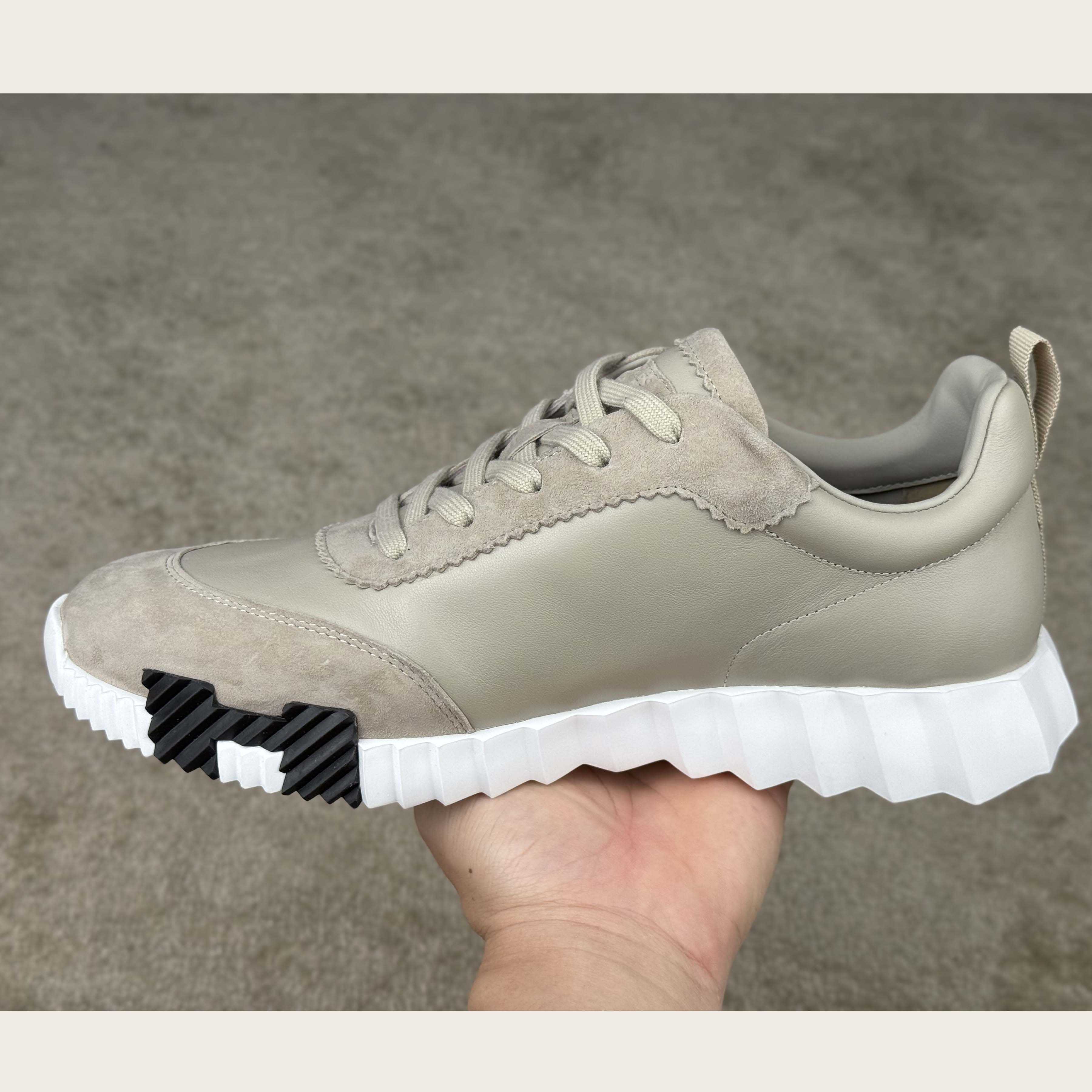 Hermes Bouncing Sneaker - FashionPlug