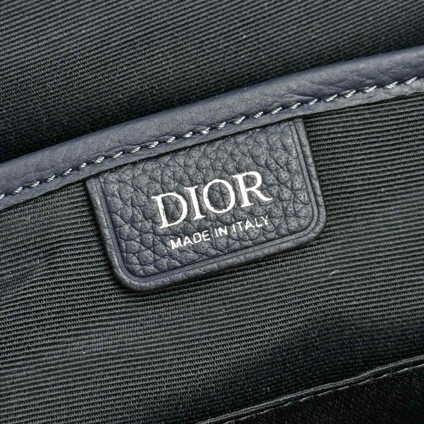 Dior Daily Backpack with Flap  - FashionPlug