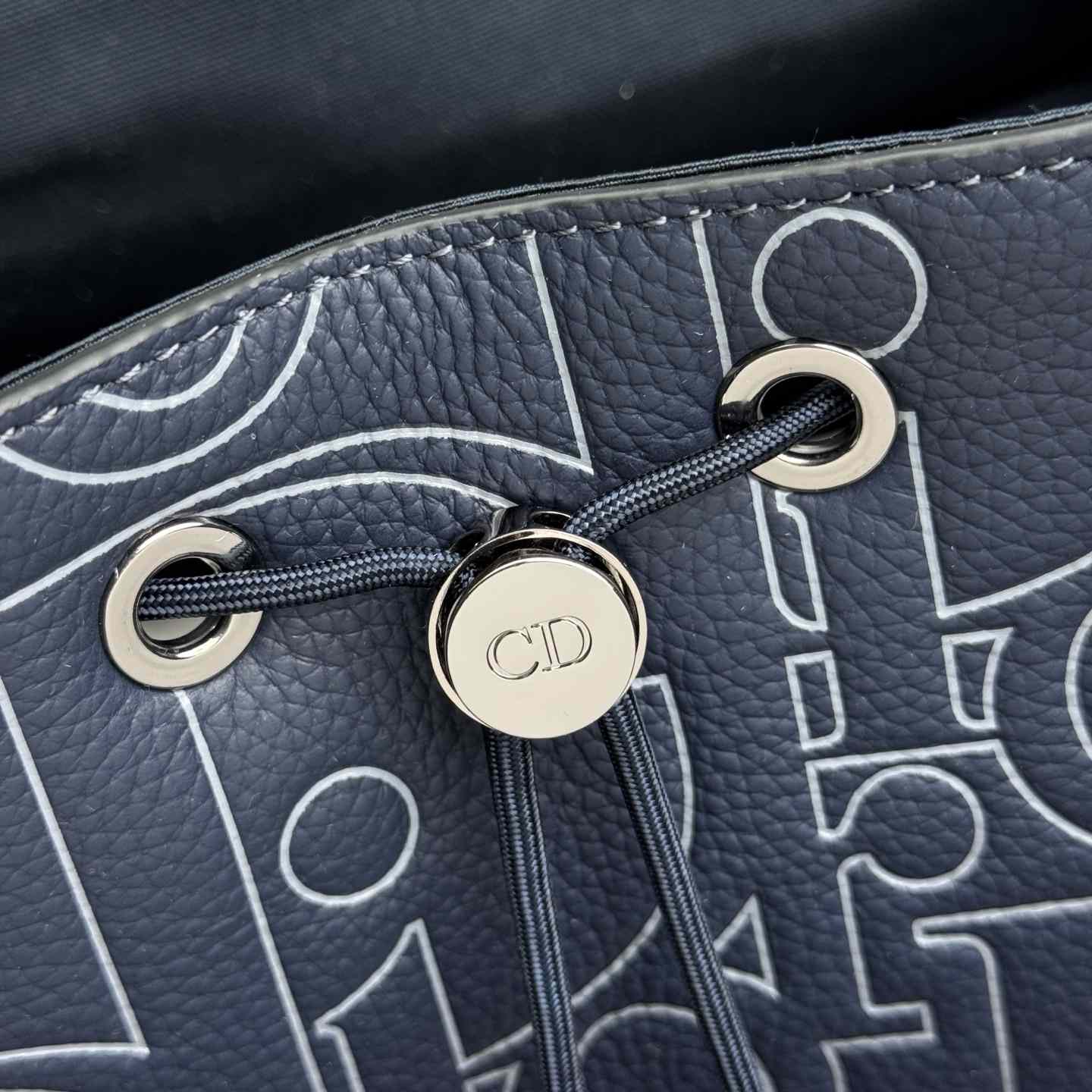 Dior Daily Backpack with Flap  - FashionPlug