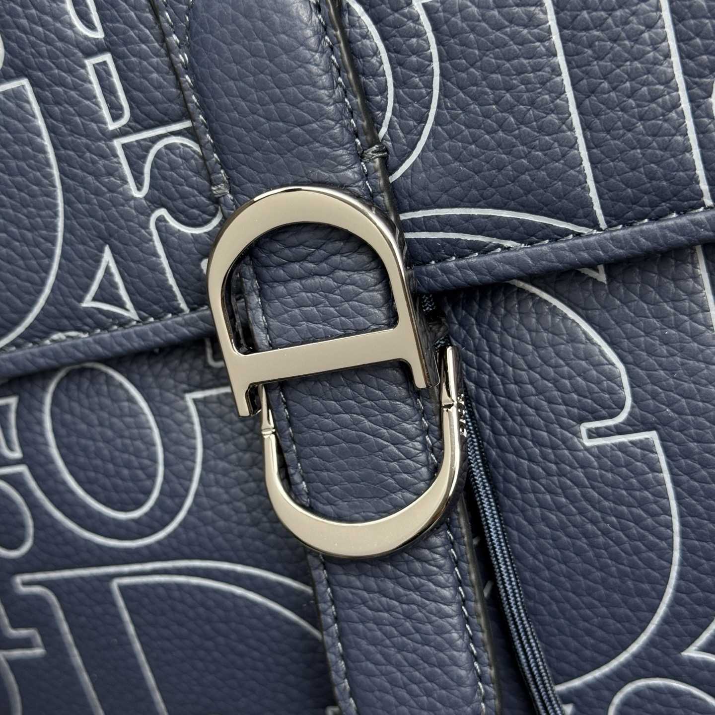 Dior Daily Backpack with Flap  - FashionPlug