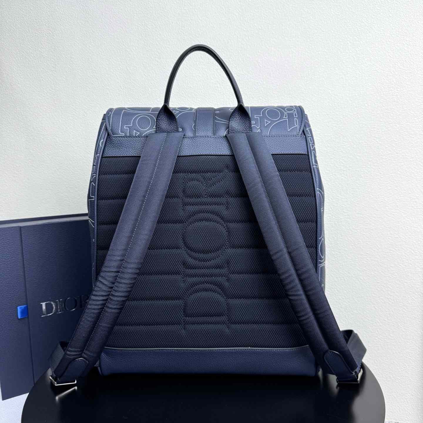 Dior Daily Backpack with Flap  - FashionPlug