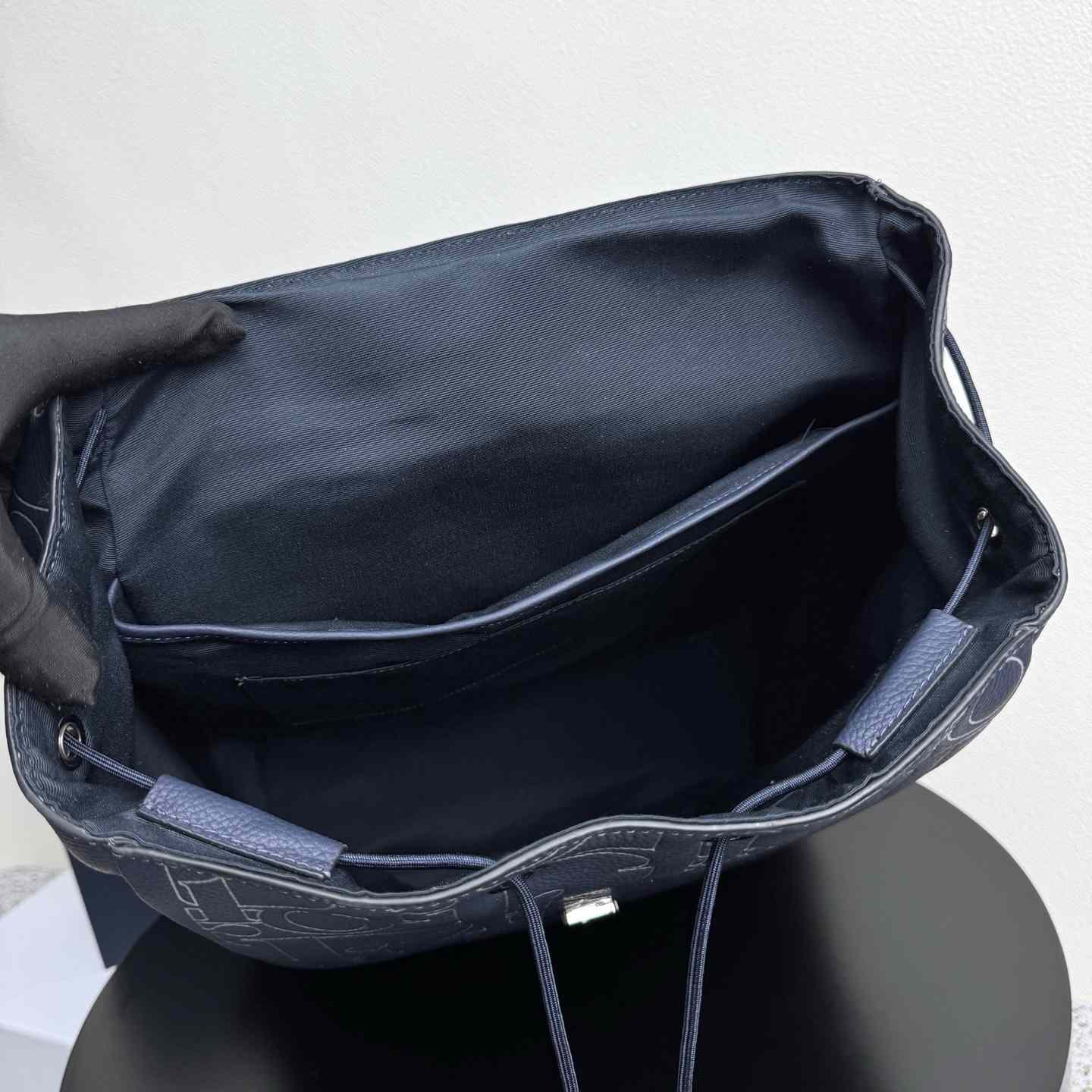 Dior Daily Backpack with Flap  - FashionPlug