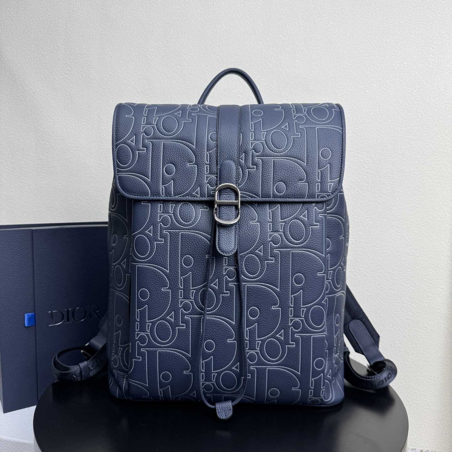 Dior Daily Backpack with Flap  - FashionPlug