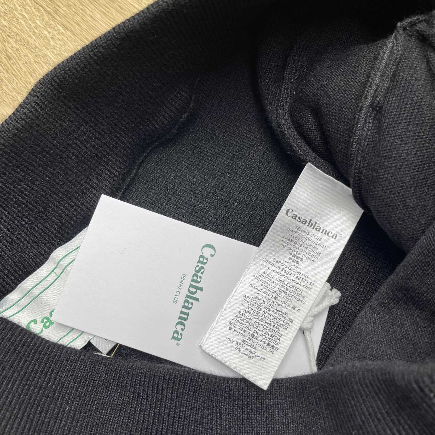 Casablanca Laurel Track Pants   Z6020 - FashionPlug