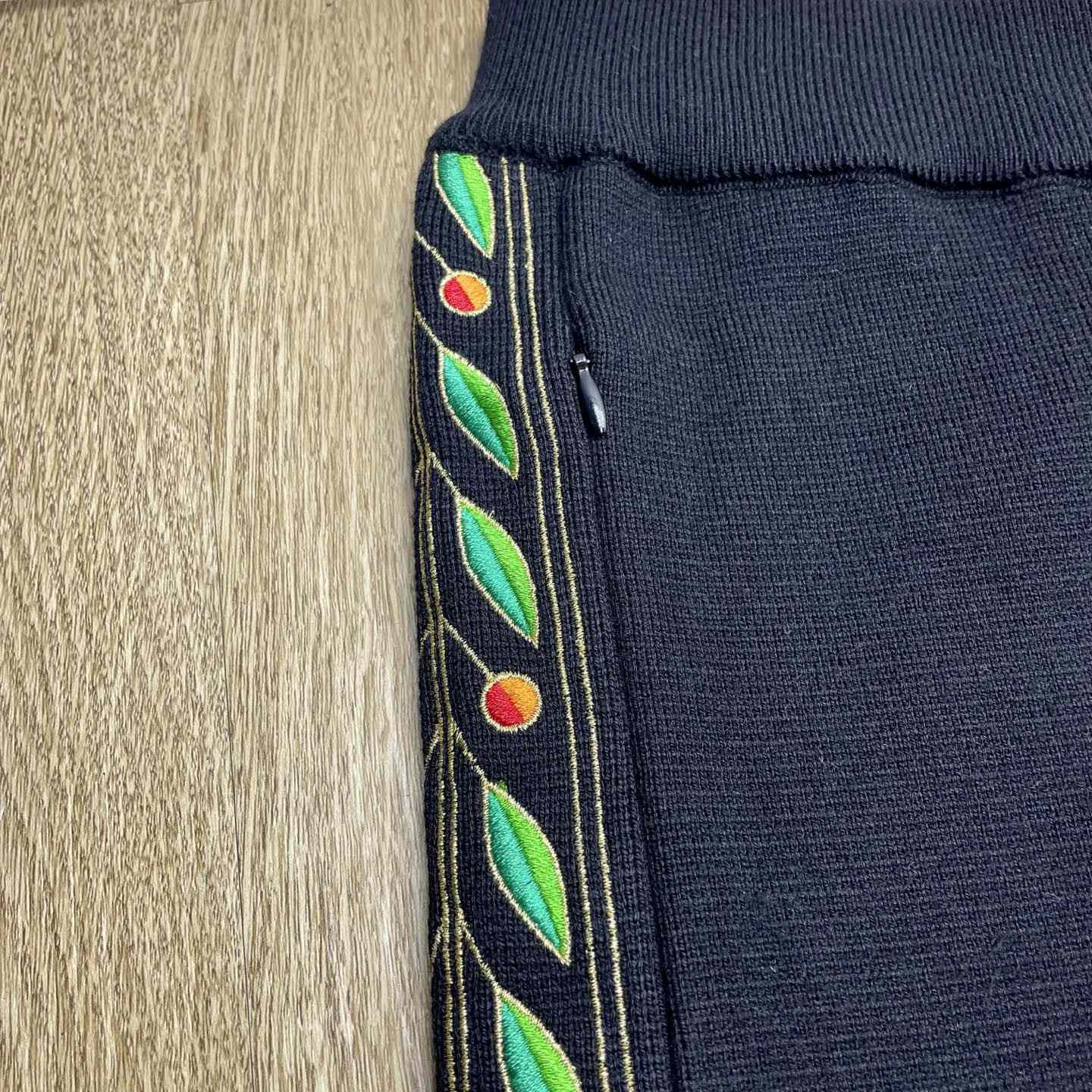 Casablanca Laurel Track Pants   Z6020 - FashionPlug