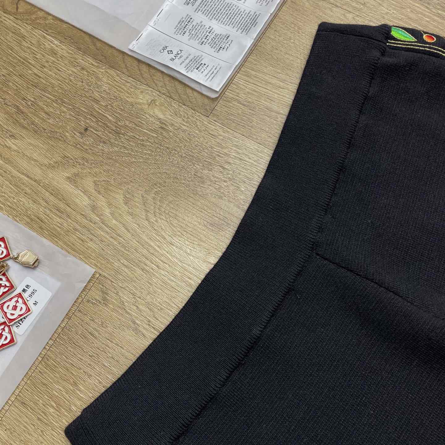 Casablanca Laurel Track Pants   Z6020 - FashionPlug