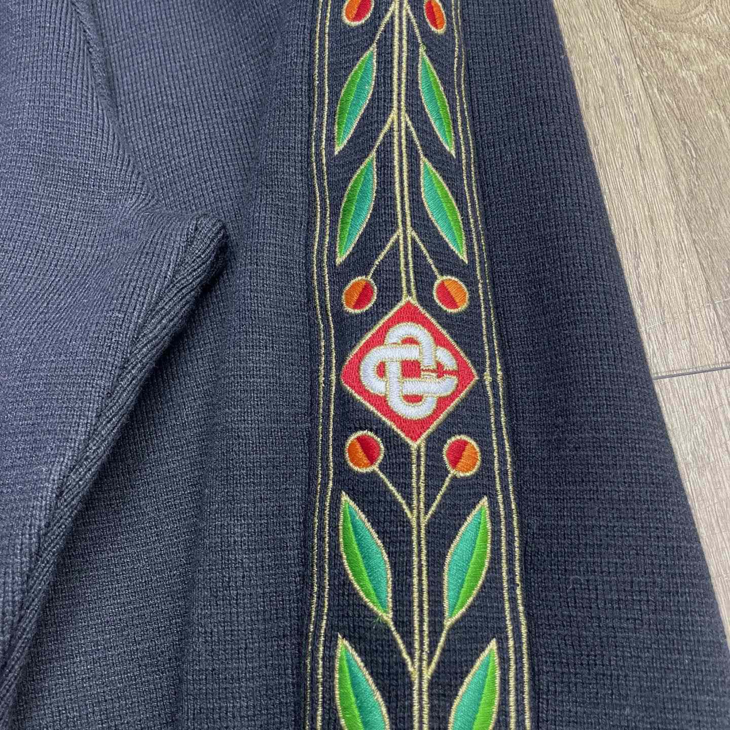 Casablanca Laurel Track Pants   Z6020 - FashionPlug