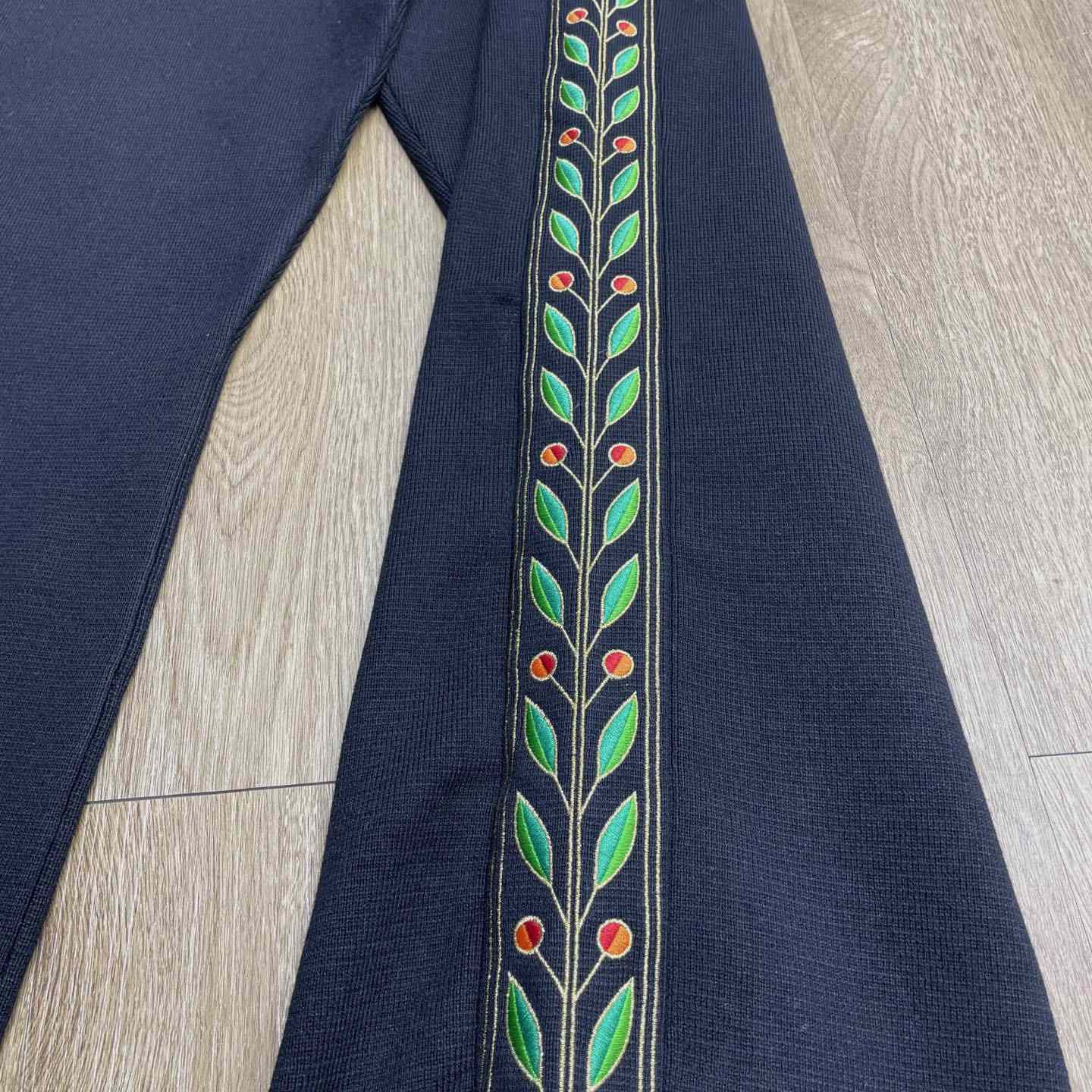 Casablanca Laurel Track Pants   Z6020 - FashionPlug
