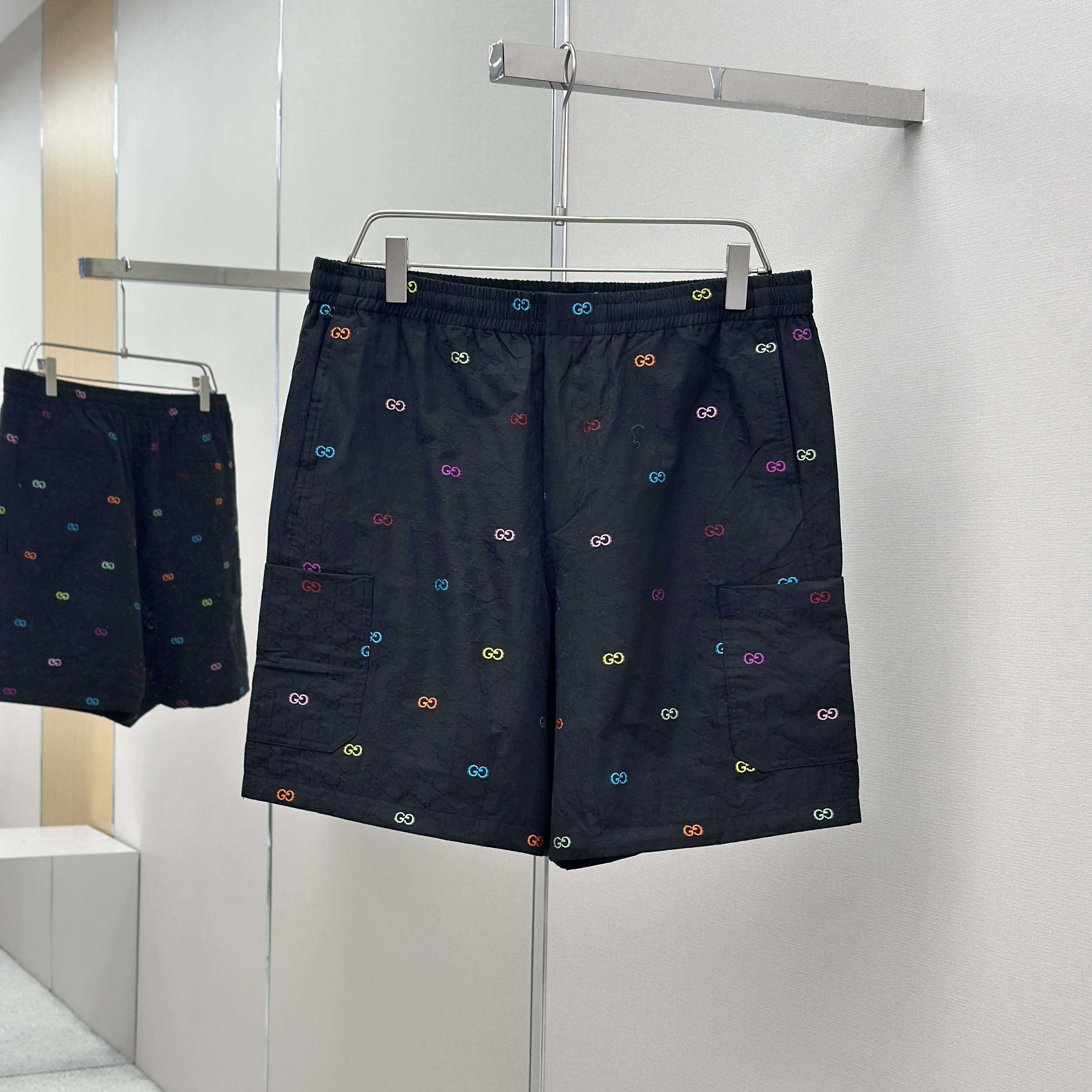 Gucci GG Cotton Ripstop Shorts - FashionPlug