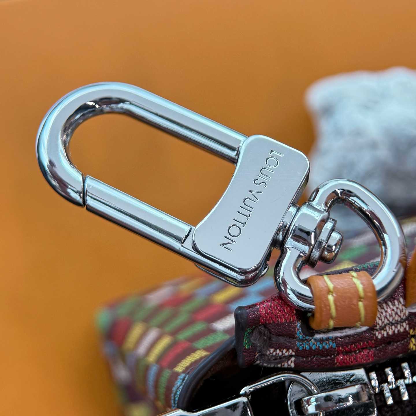 Louis Vuitton LV Mini Shopper Bag Charm    - FashionPlug