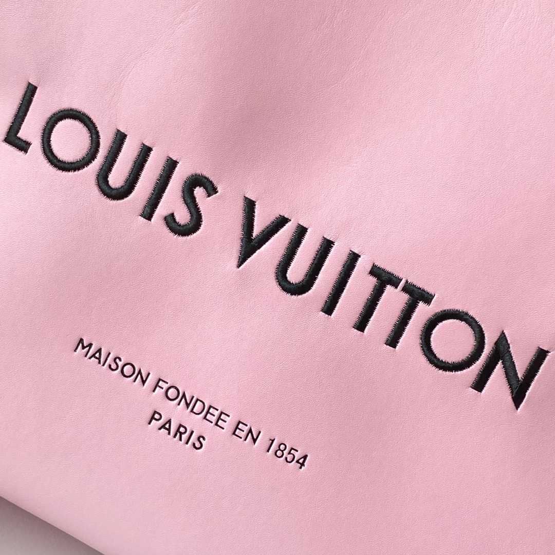 Louis Vuitton Shopper Tote MM   M15273 - FashionPlug