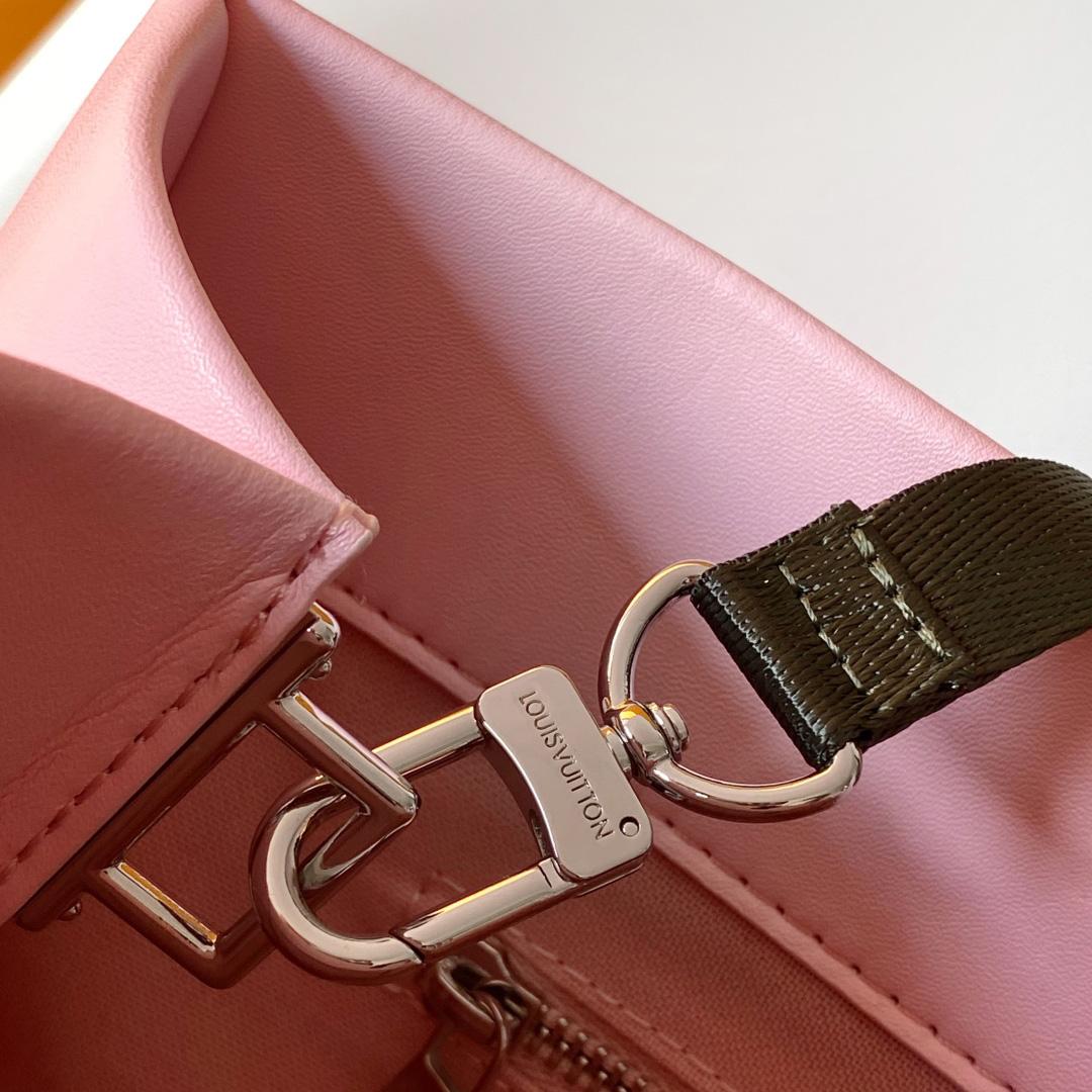 Louis Vuitton Shopper Tote MM   M15273 - FashionPlug