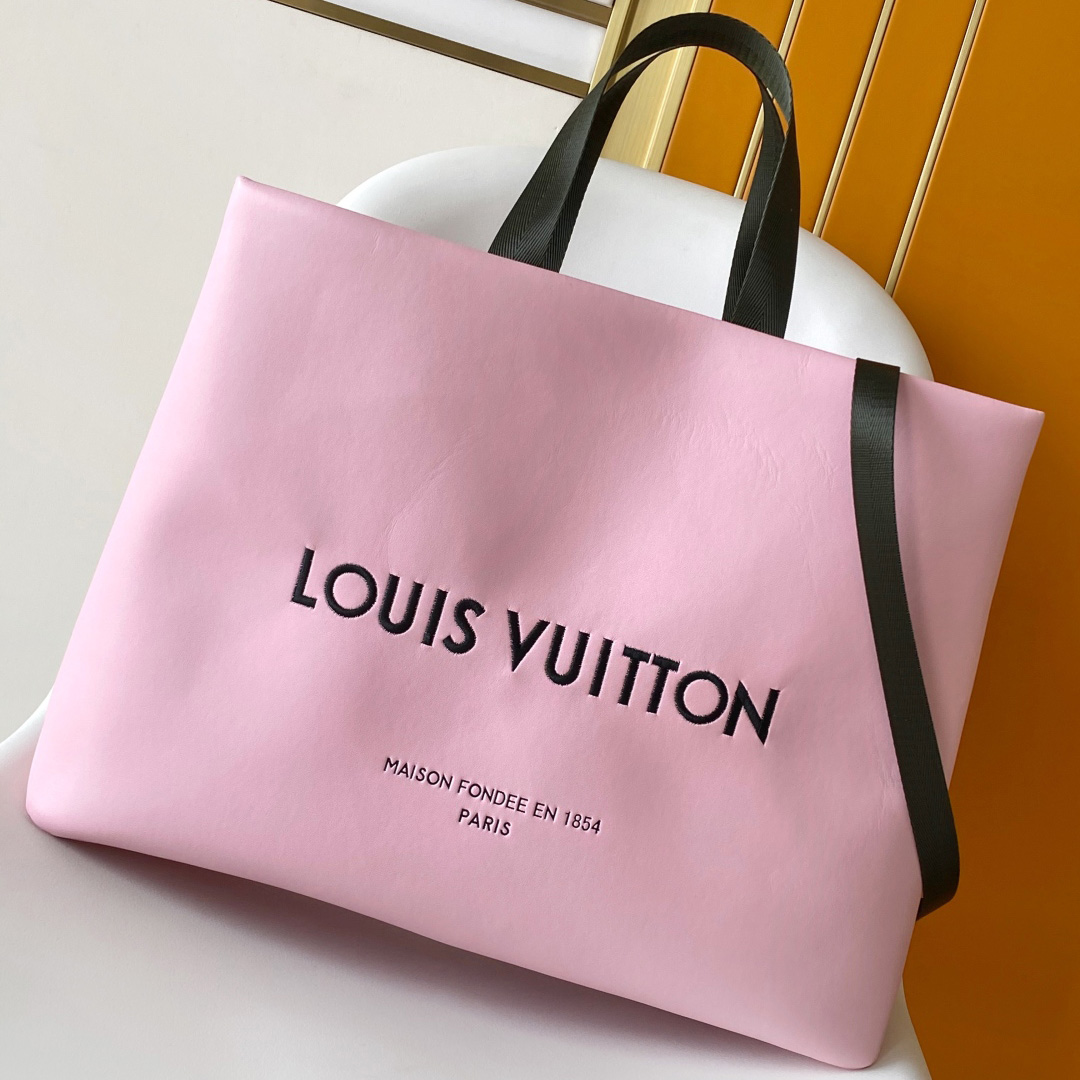 Louis Vuitton Shopper Tote MM   M15273 - FashionPlug
