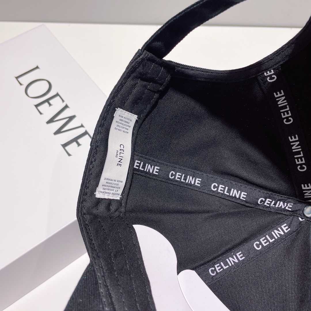 Celine Cap - FashionPlug