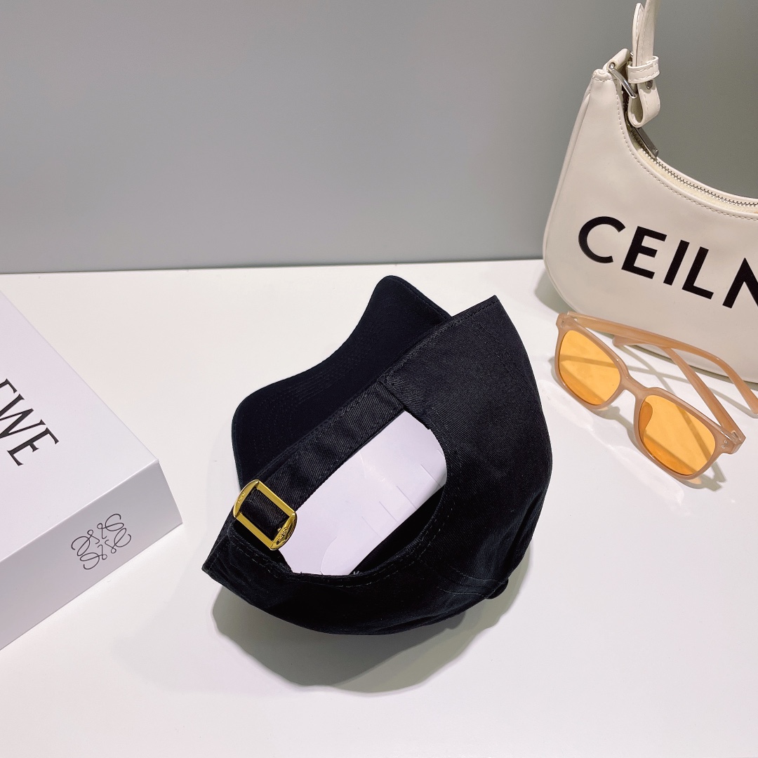 Celine Cap - FashionPlug