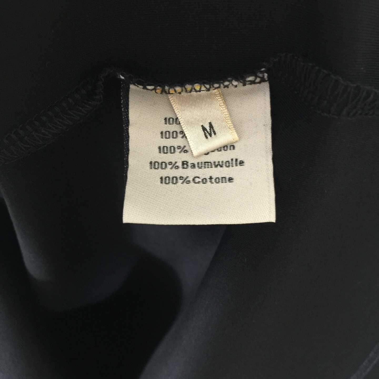 Hermes Cotton T-Shirt  - FashionPlug