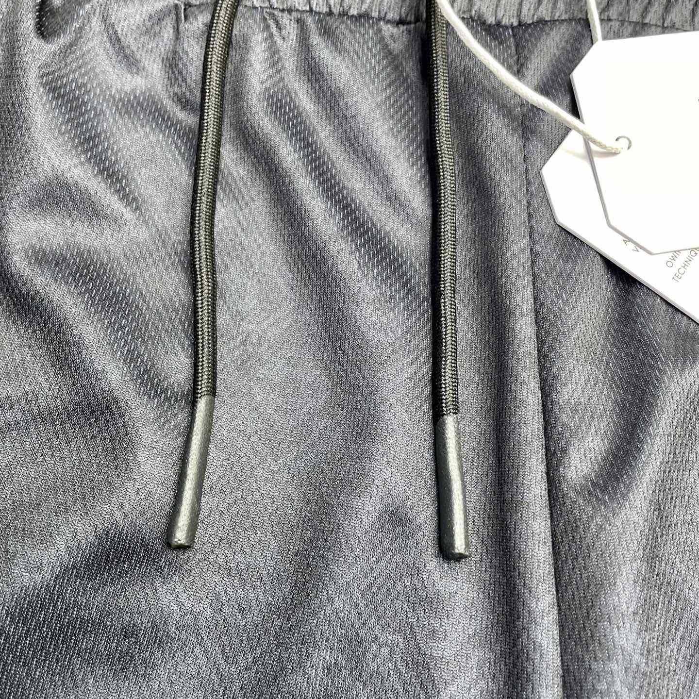 Casablanca Gradient Panelled Shorts   C1065 - FashionPlug