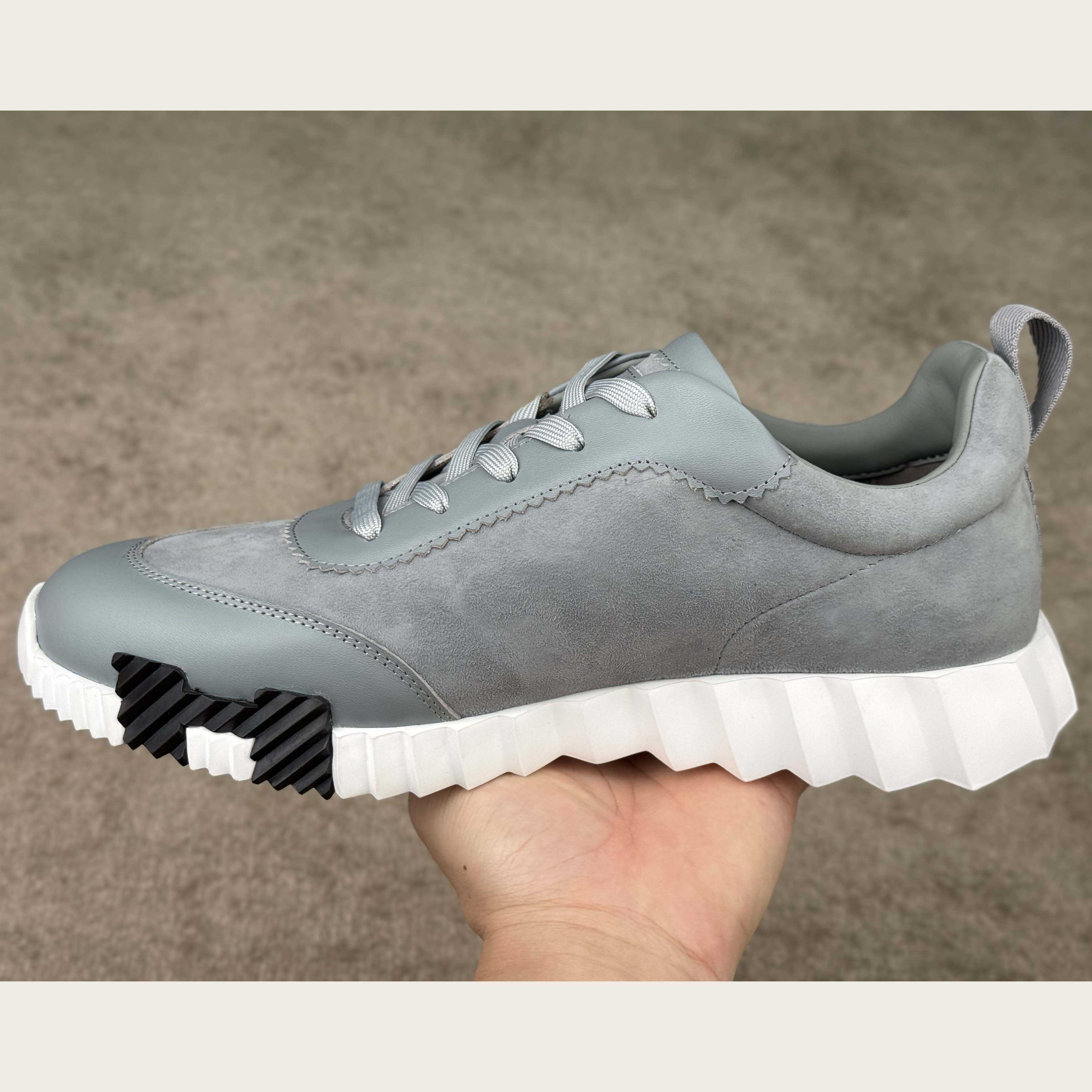 Hermes Bouncing Sneaker - FashionPlug
