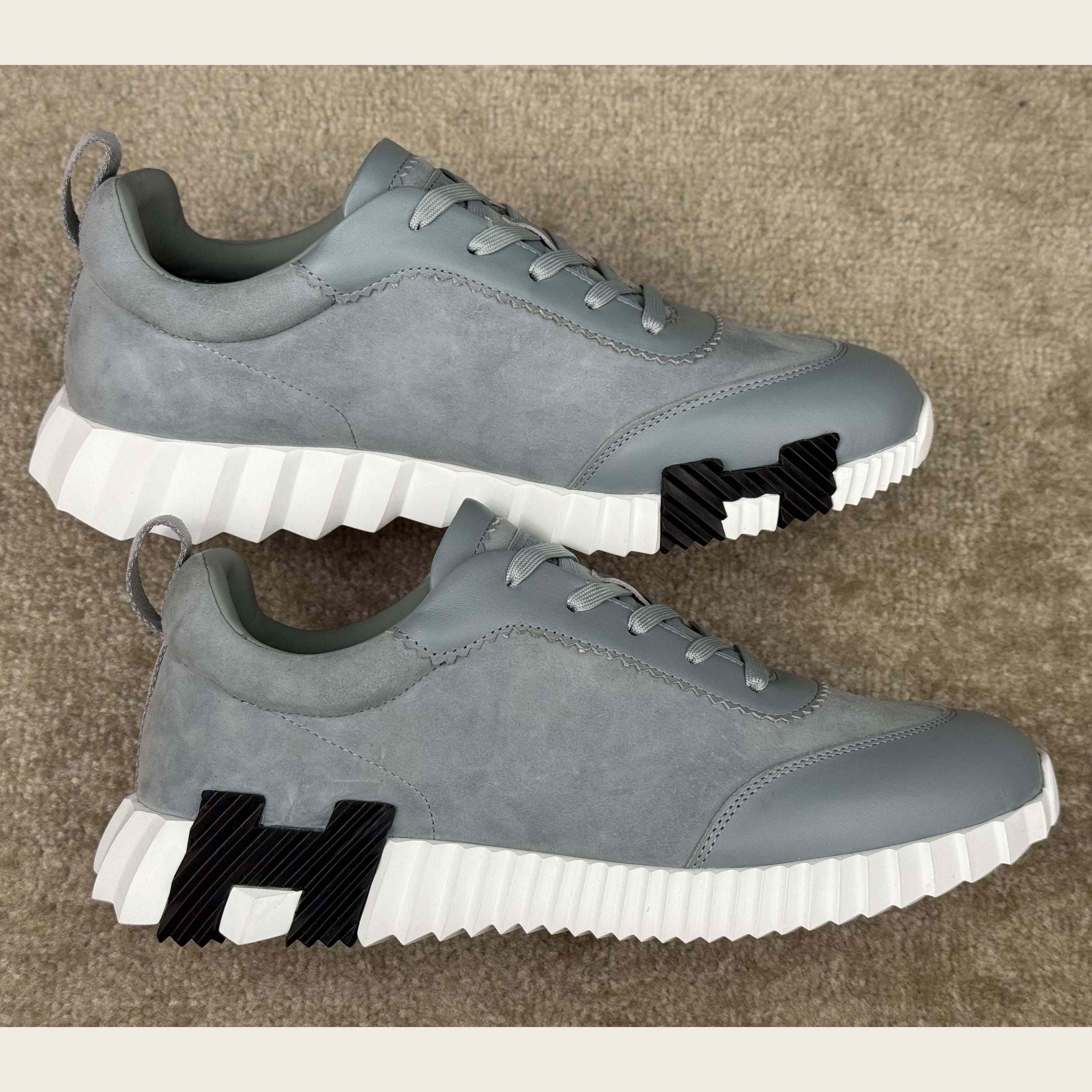 Hermes Bouncing Sneaker - FashionPlug