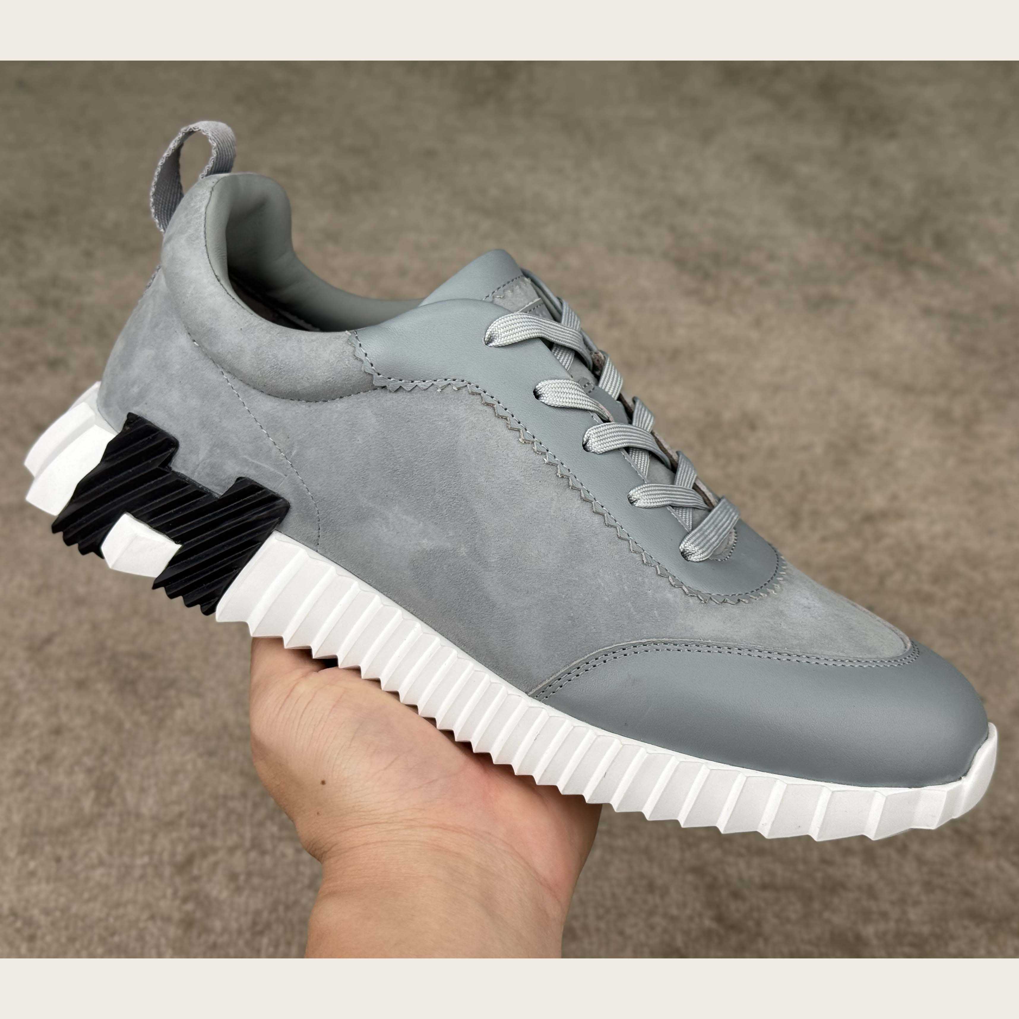 Hermes Bouncing Sneaker - FashionPlug