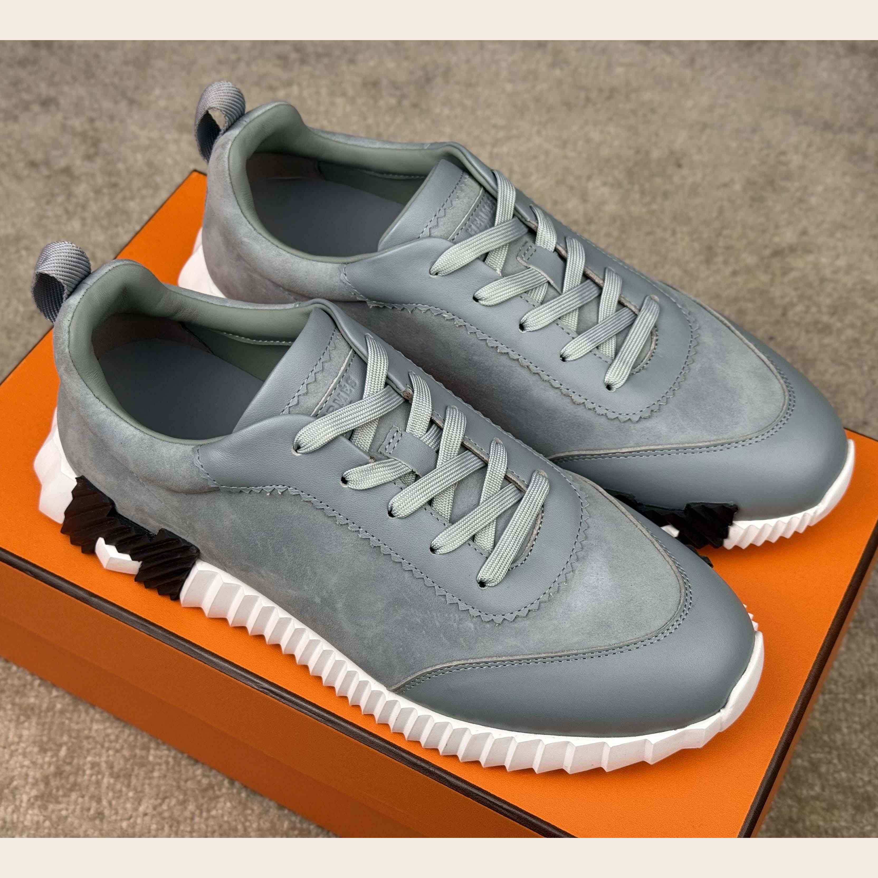 Hermes Bouncing Sneaker - FashionPlug