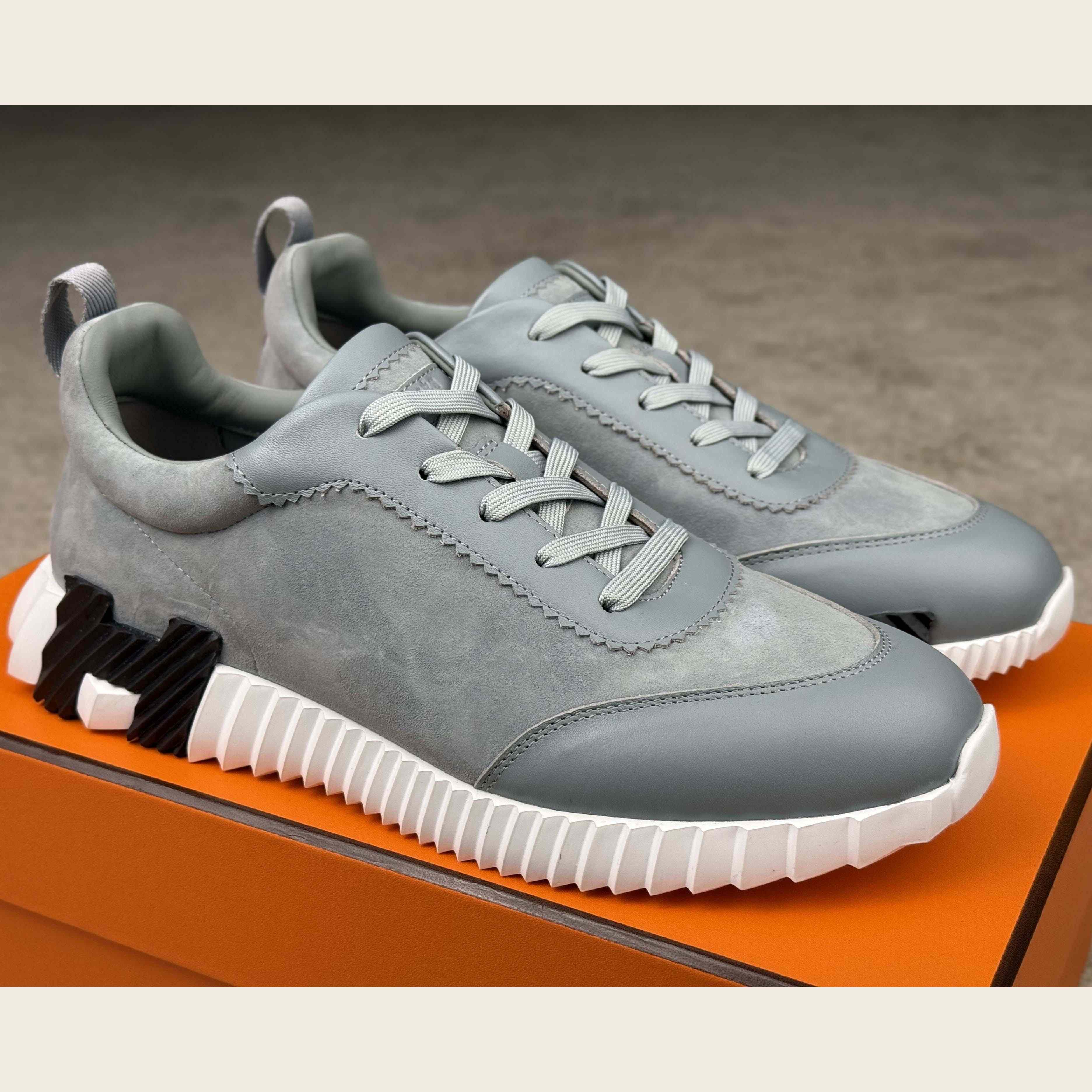 Hermes Bouncing Sneaker - FashionPlug