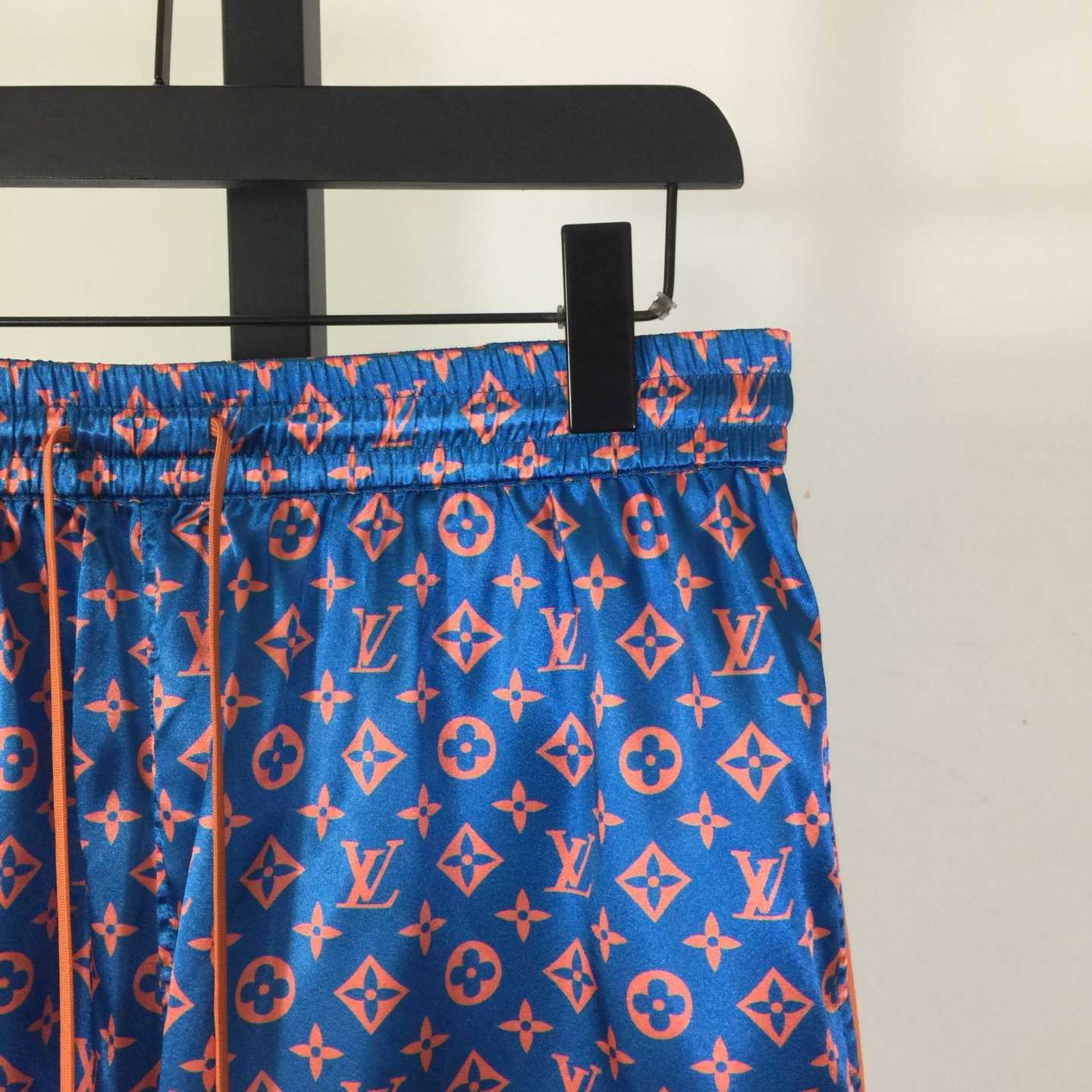 Louis Vuitton Monogram Shorts - FashionPlug