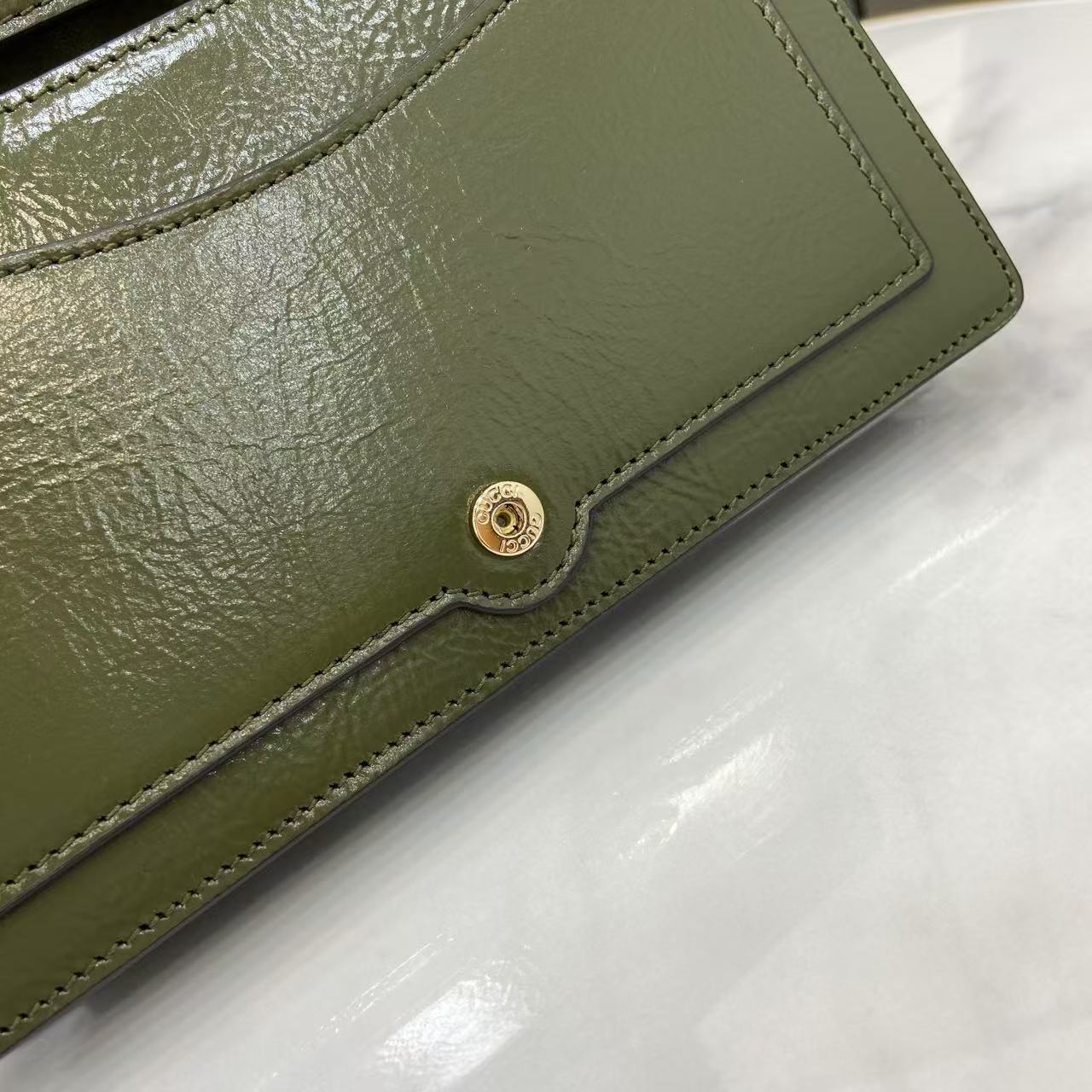 Gucci Dionysus Wallet On Chain - FashionPlug