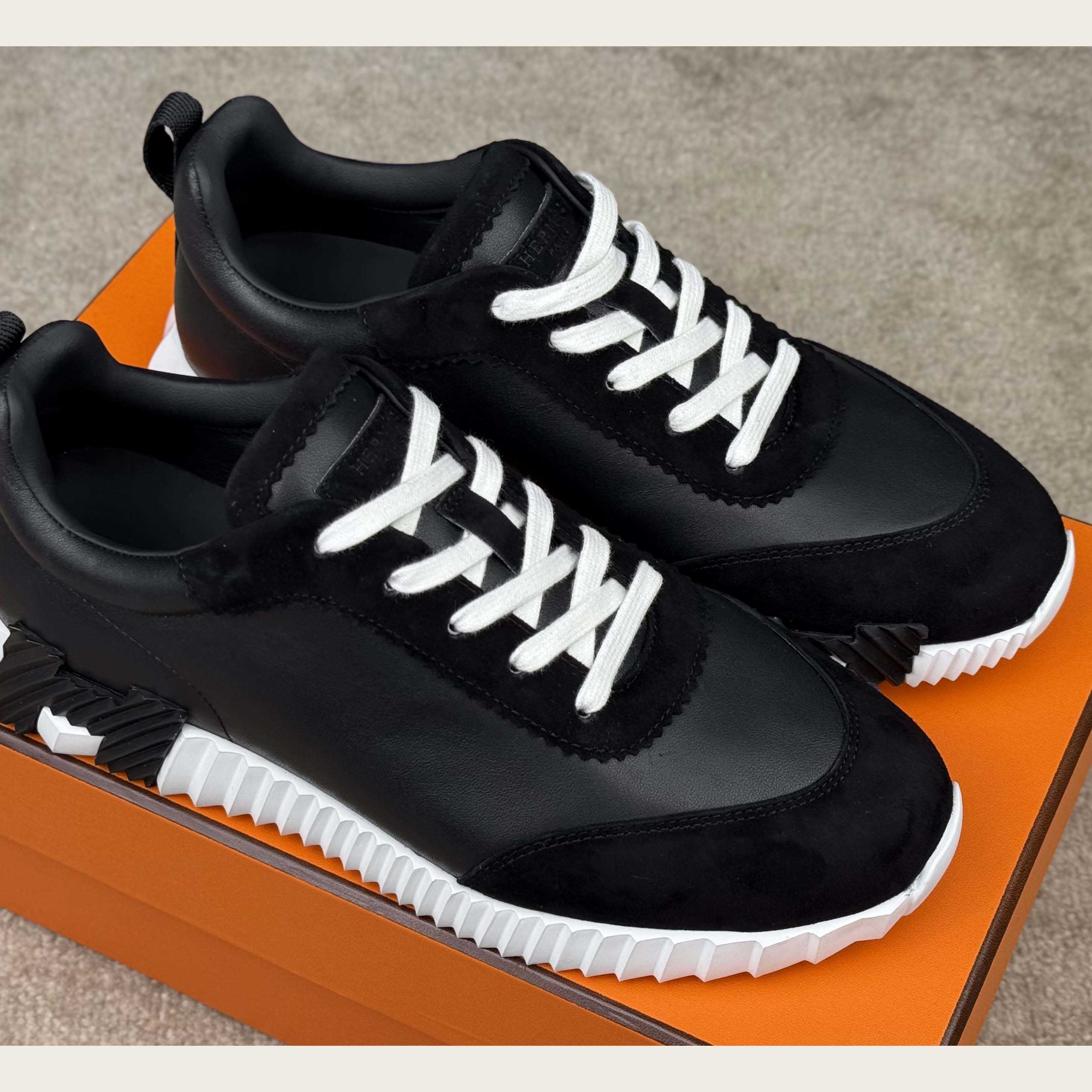 Hermes Bouncing Sneaker - FashionPlug