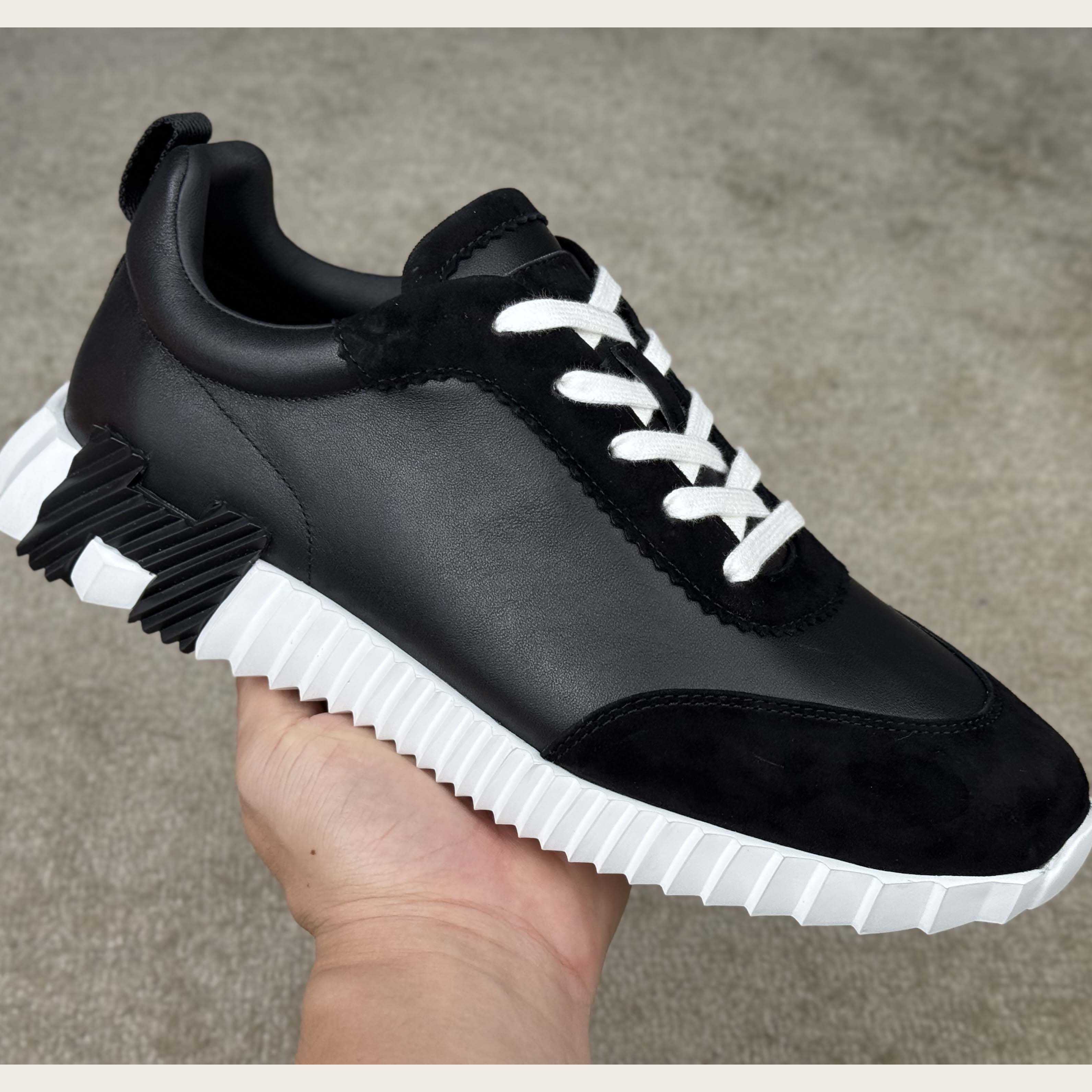 Hermes Bouncing Sneaker - FashionPlug