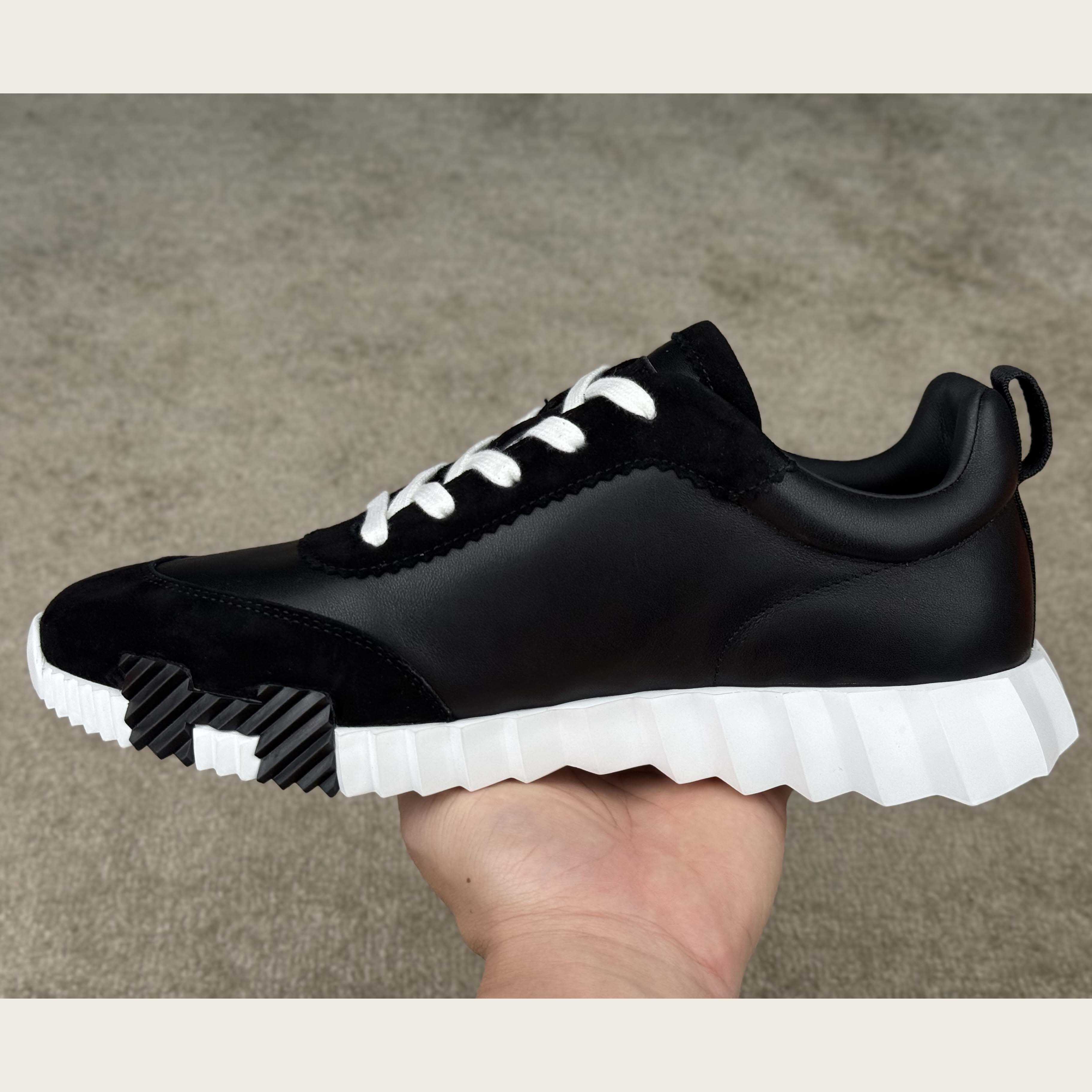 Hermes Bouncing Sneaker - FashionPlug