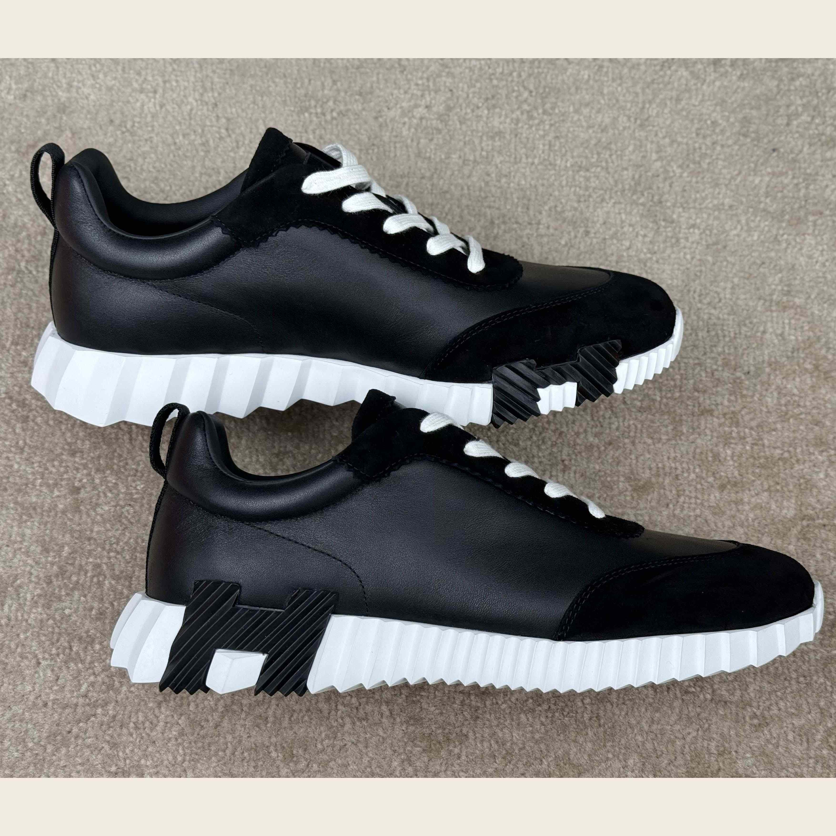 Hermes Bouncing Sneaker - FashionPlug