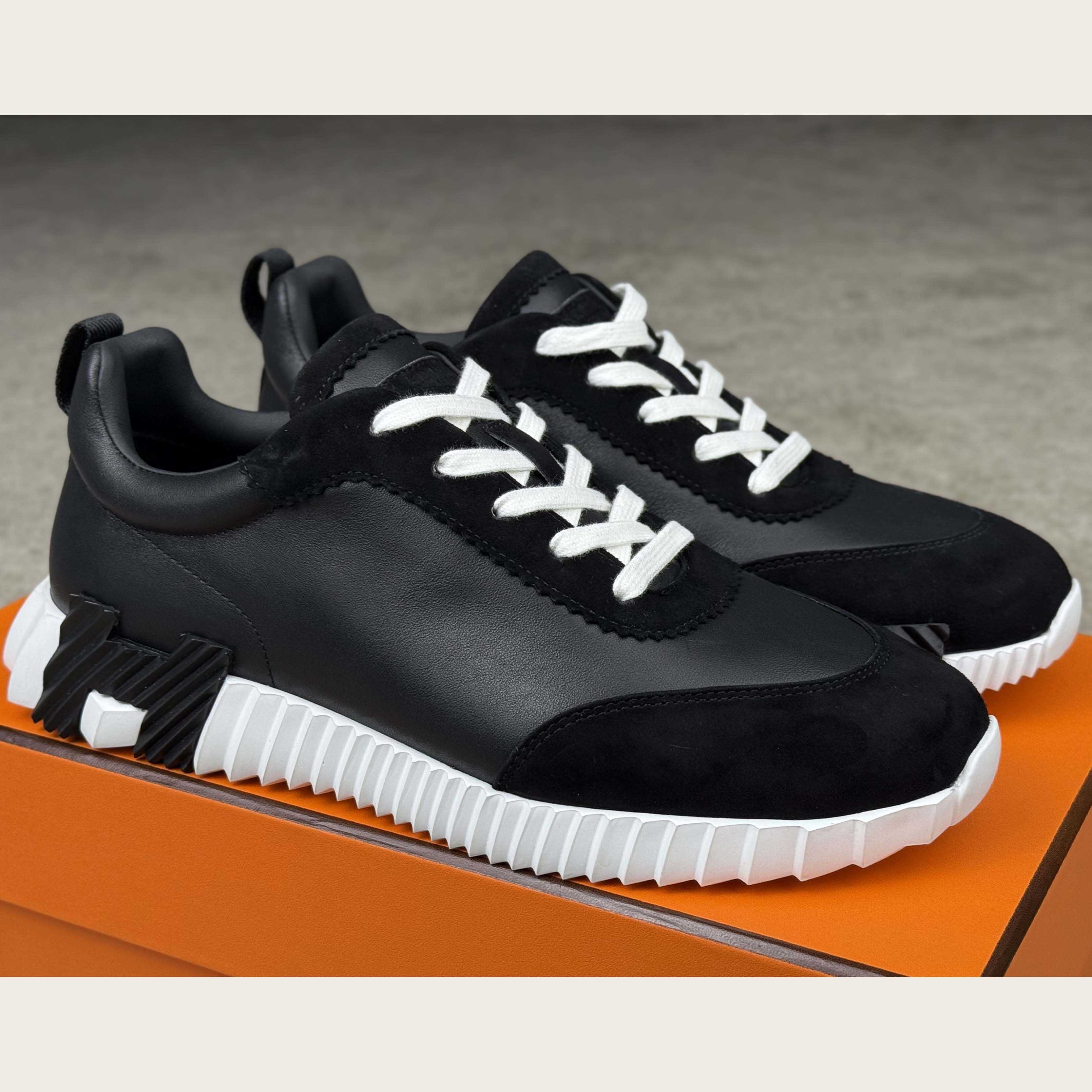 Hermes Bouncing Sneaker - FashionPlug