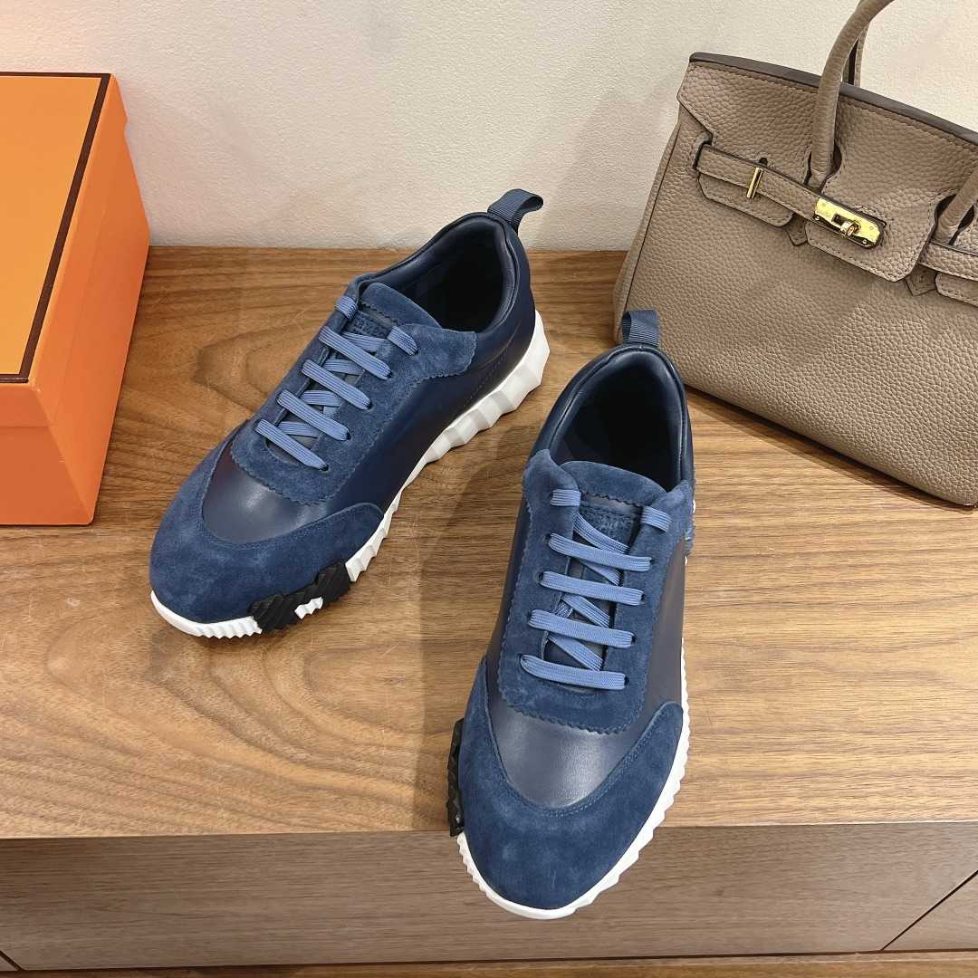 Hermes Bouncing Sneaker - FashionPlug