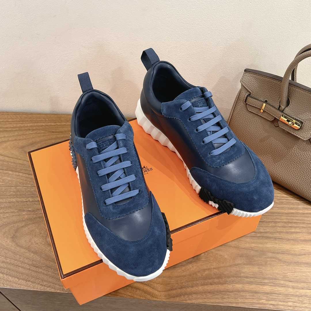Hermes Bouncing Sneaker - FashionPlug