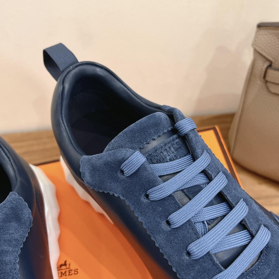 Hermes Bouncing Sneaker - FashionPlug