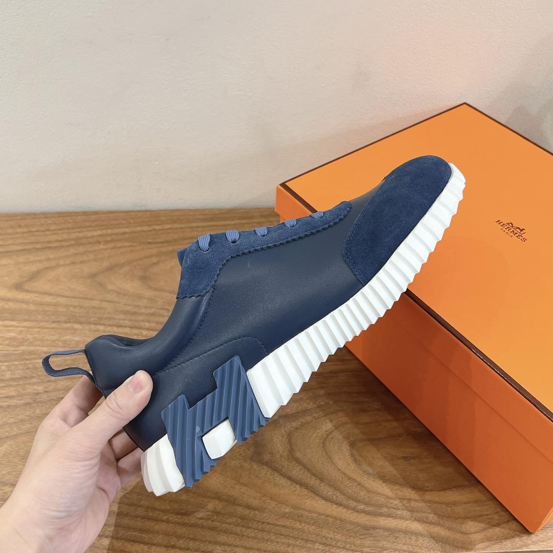 Hermes Bouncing Sneaker - FashionPlug